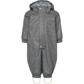 Active Comfort Fall Morning Layer MarMar Rainwear Fleece Espresso Check Orion Suit