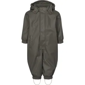 Sporty Layer MarMar Rainwear Fleece Olive Leaf Orion Suit