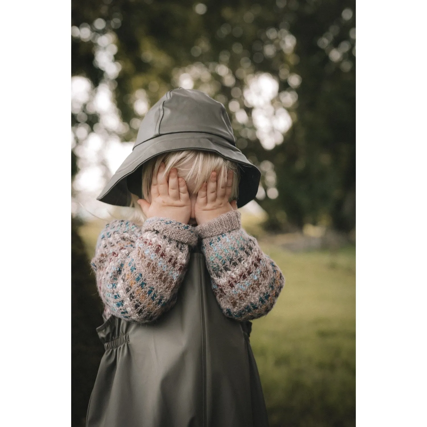 MarMar Rainwear Olive Leaf Oddy Set technical fabric Technical Shell Layer