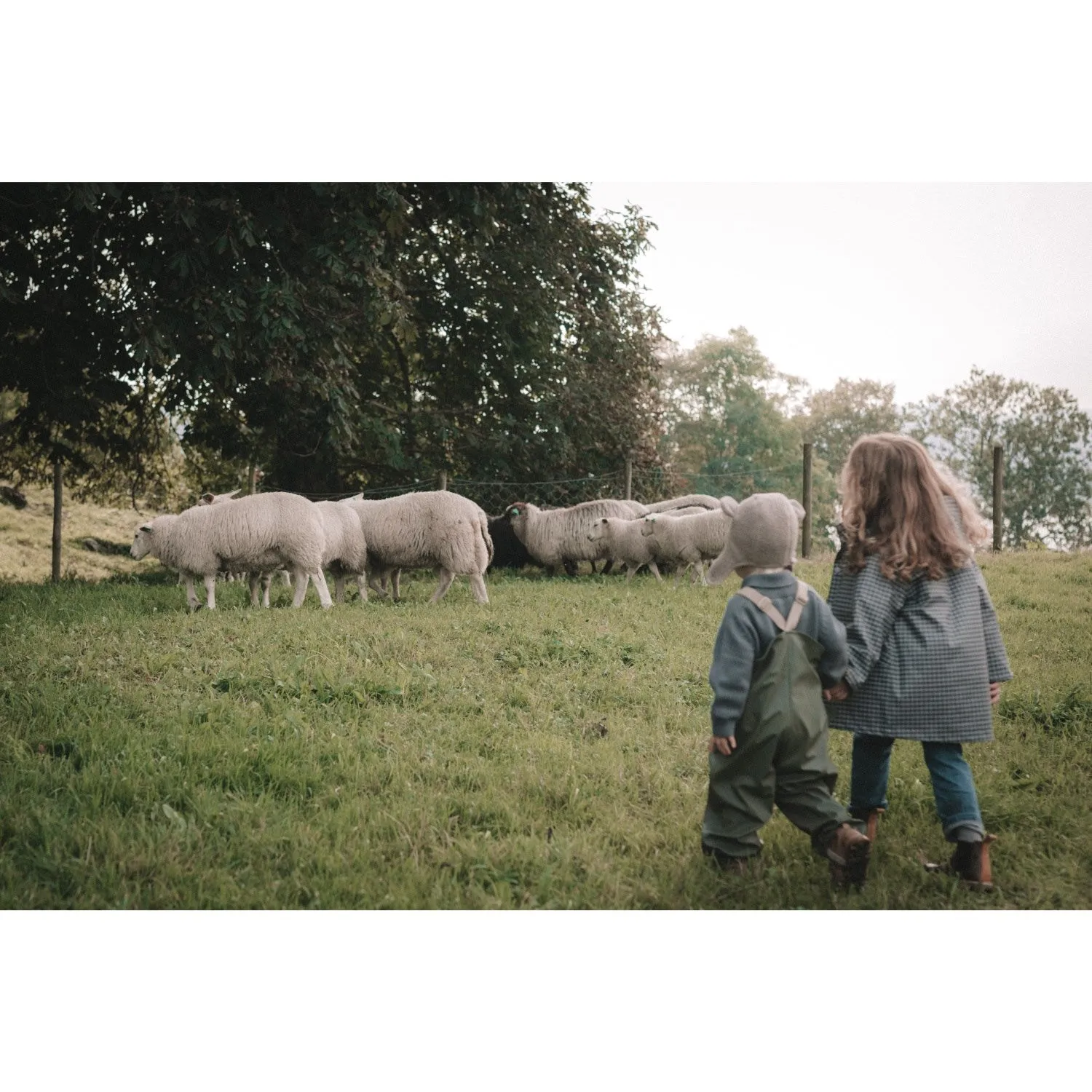 MarMar Rainwear Olive Leaf Oddy Set Light Coverage