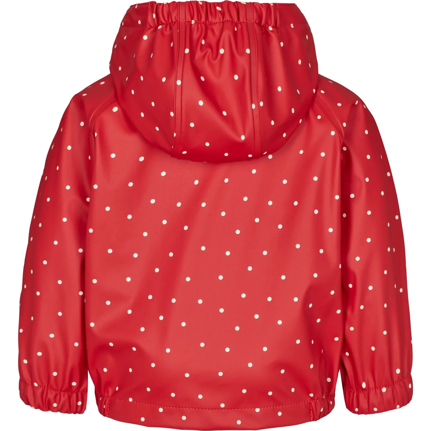 Protective Wear MarMar Rainwear Red Dew Dot Oddy Set Outerwear