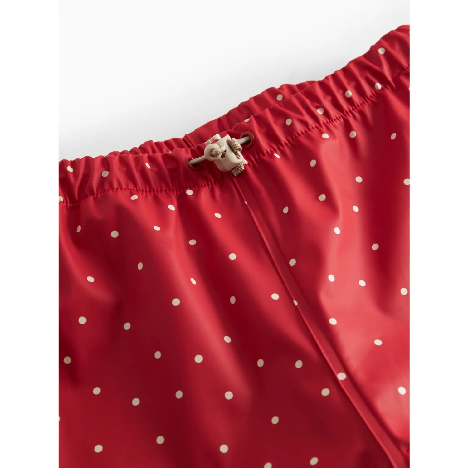 MarMar Rainwear Red Dew Dot Olaf Pants Outerwear Hunting gear