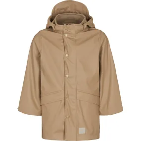 MarMar Rainwear Sepia Brown October Jacket Protective Design
