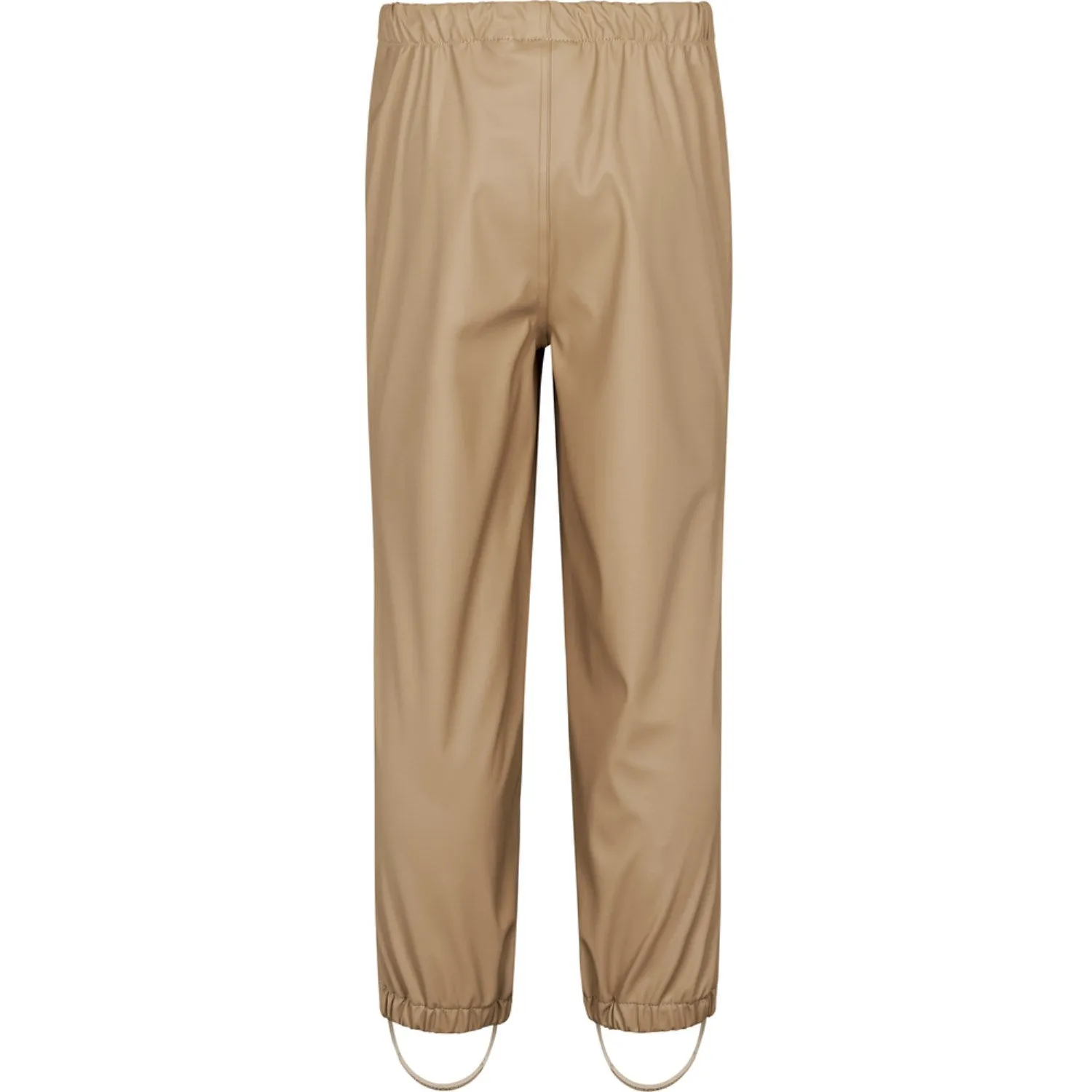 Quick Dry Technology MarMar Rainwear Sepia Brown Olaf Pants