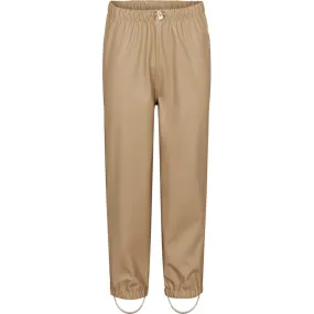Outdoor Fit MarMar Rainwear Sepia Brown Olaf Pants