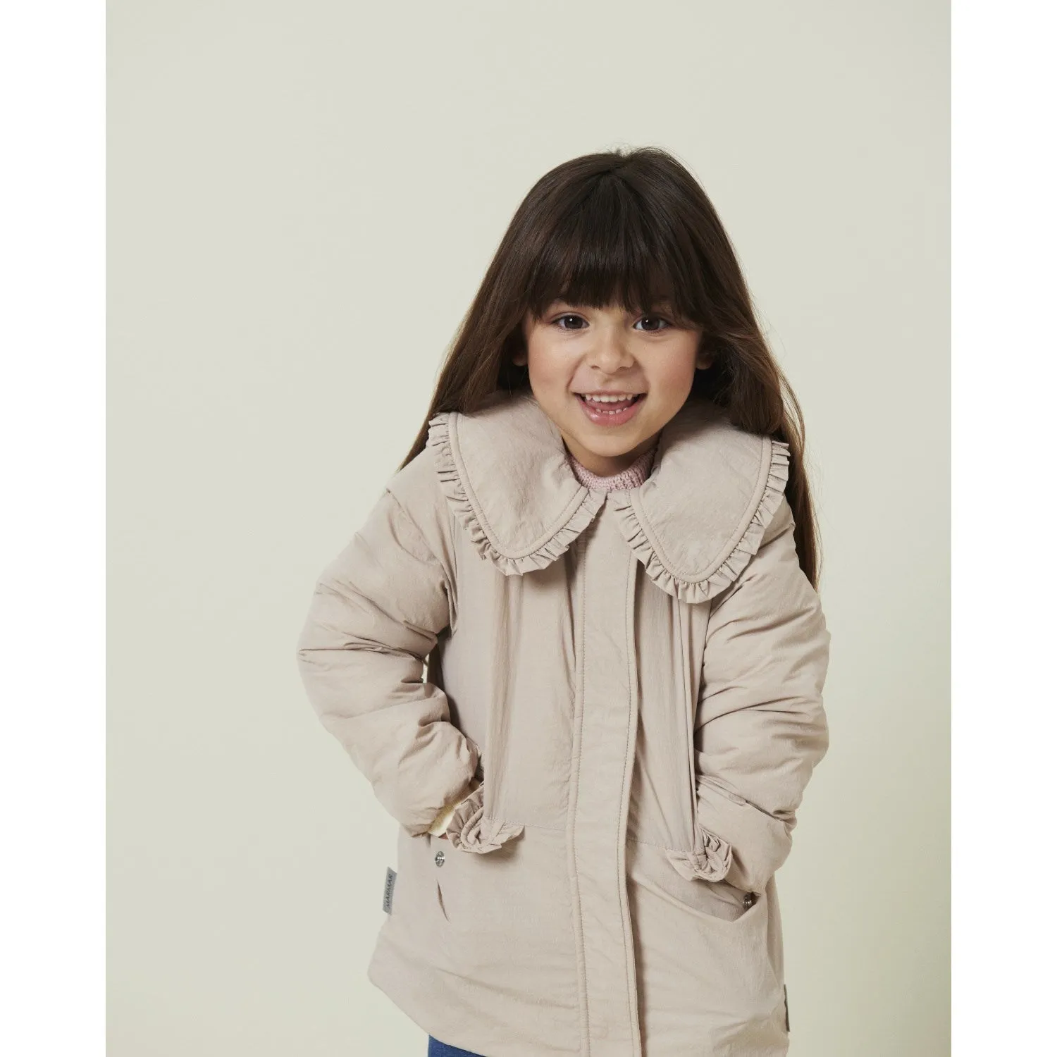MarMar Rid?? Cream Taupe Octavia Jacket Outerwear Active Lifestyle Gear