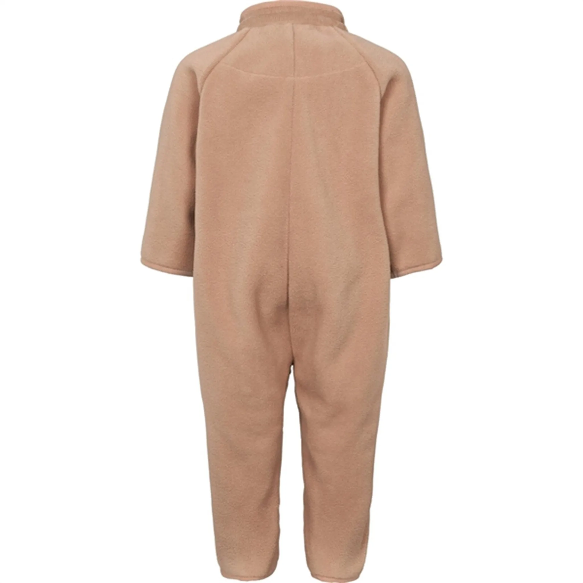 Quick-Dry MarMar Roba Fleece Suit Dusty Powder