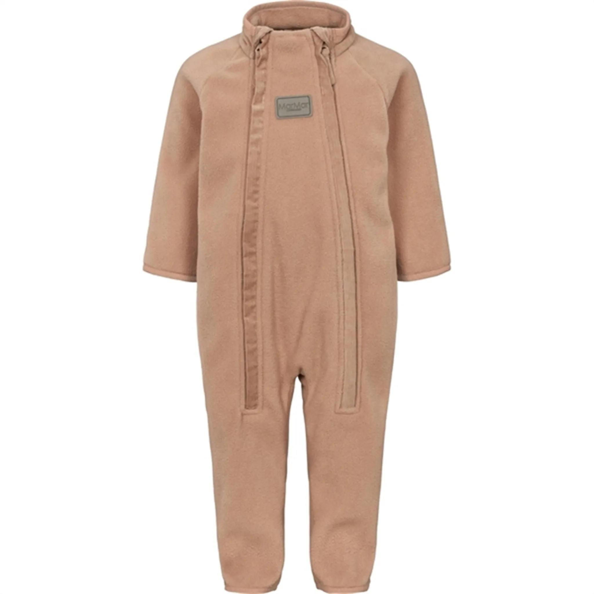 MarMar Roba Fleece Suit Dusty Powder Baby-Shower