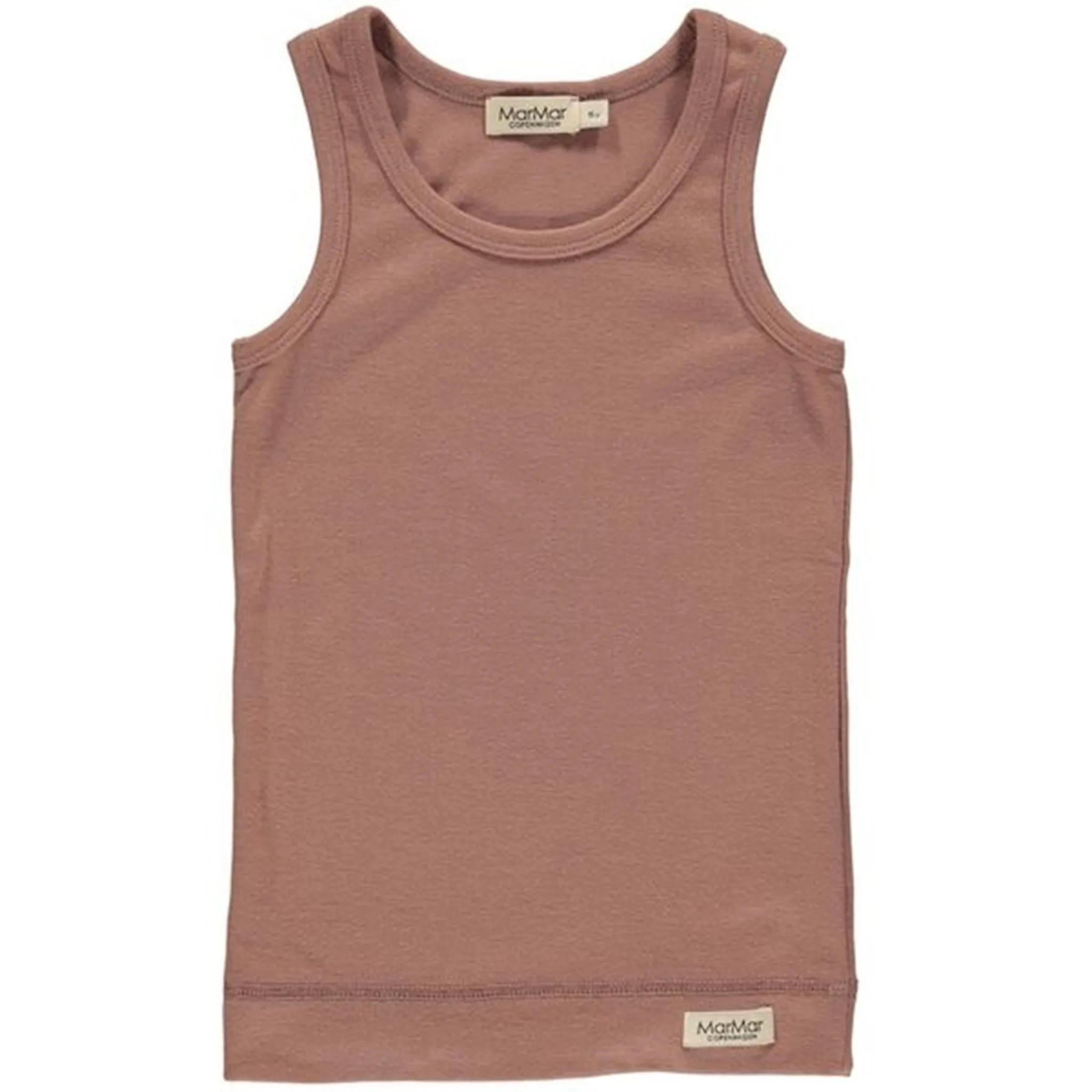 MarMar Rose Blush Baselayer Top ordinary Regular Fit