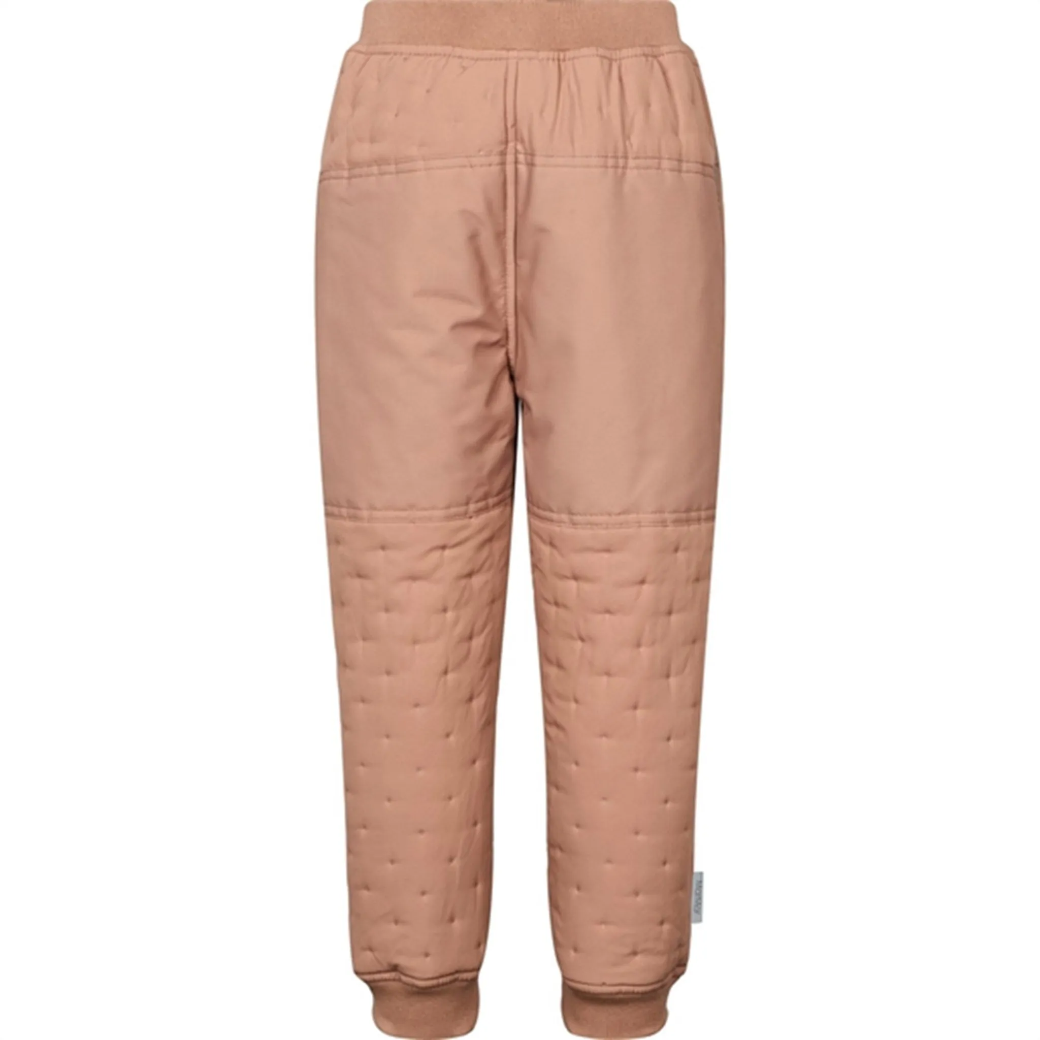 Effortless Street Style MarMar Rose Brown Odin Thermo Pants
