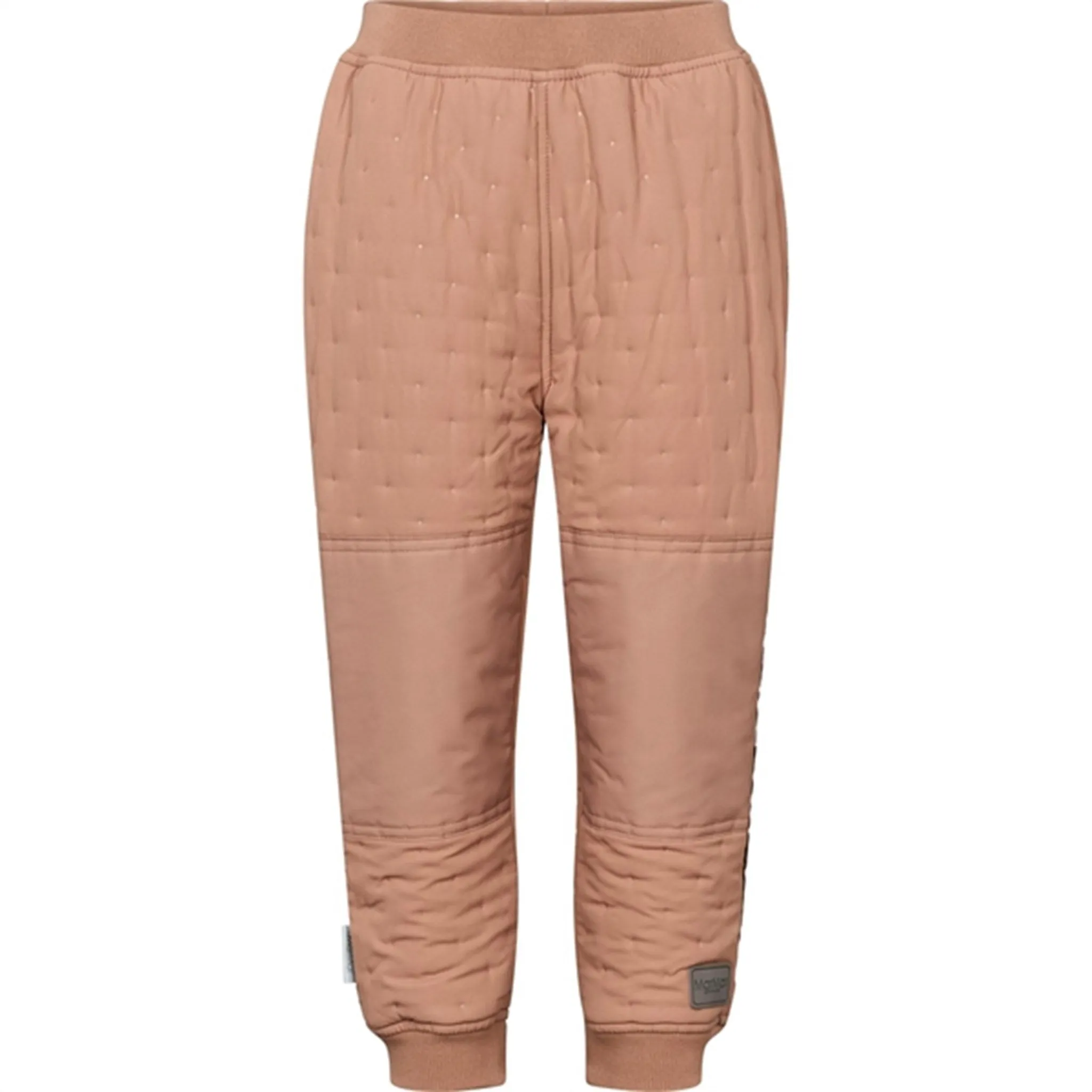 Mesh-Sleeve Stand-Collar MarMar Rose Brown Odin Thermo Pants