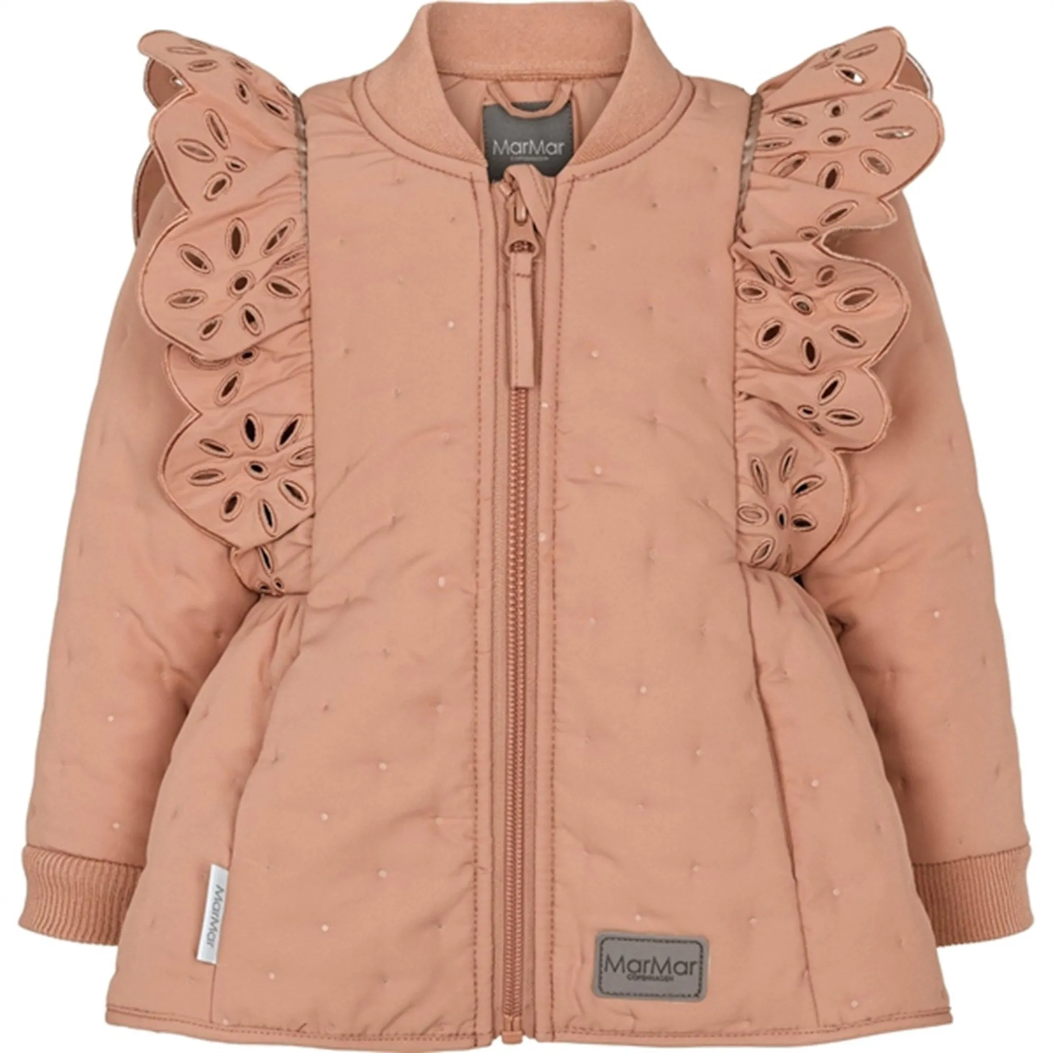 MarMar Rose Brown Olisa F Thermo Jacket city break