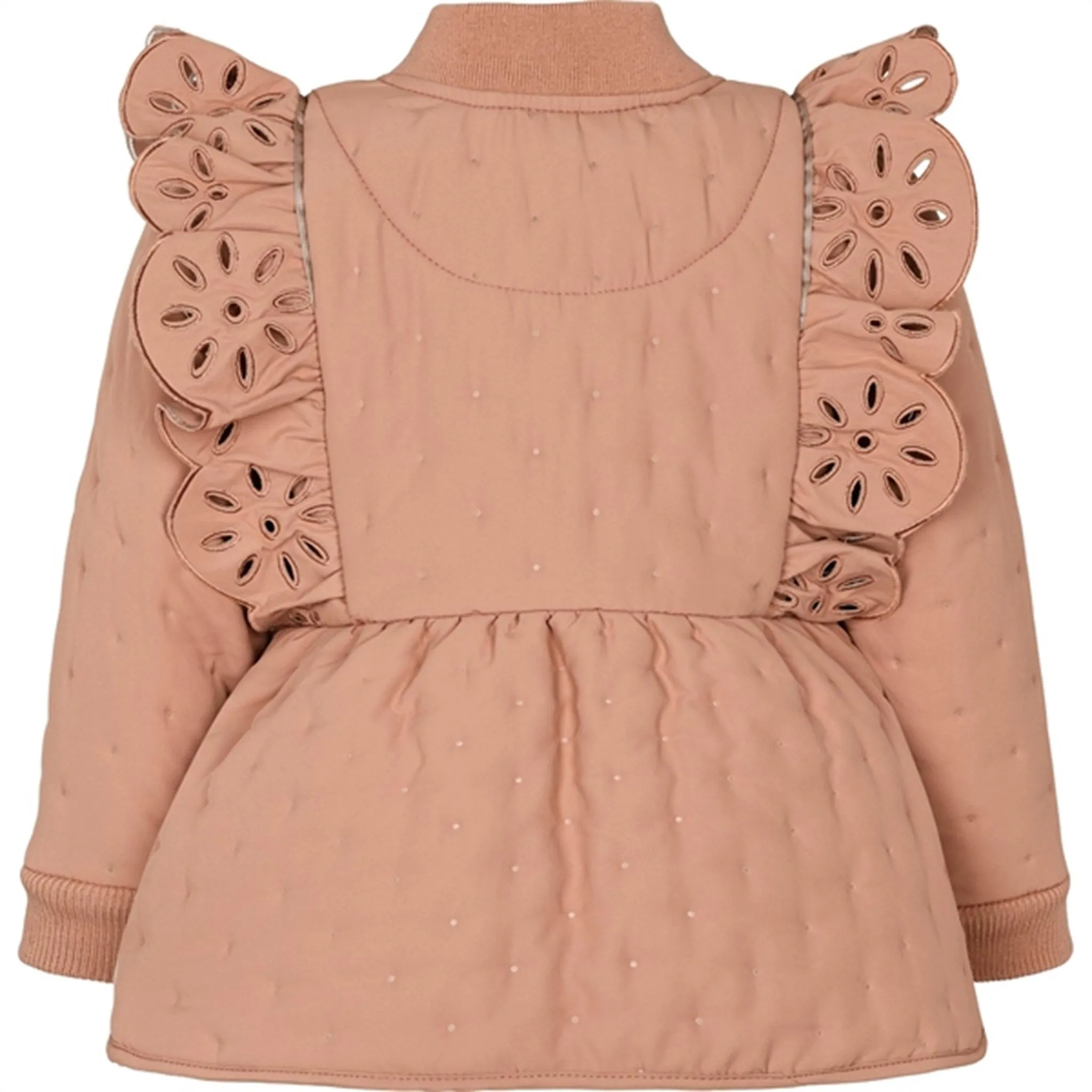 Passion MarMar Rose Brown Olisa F Thermo Jacket