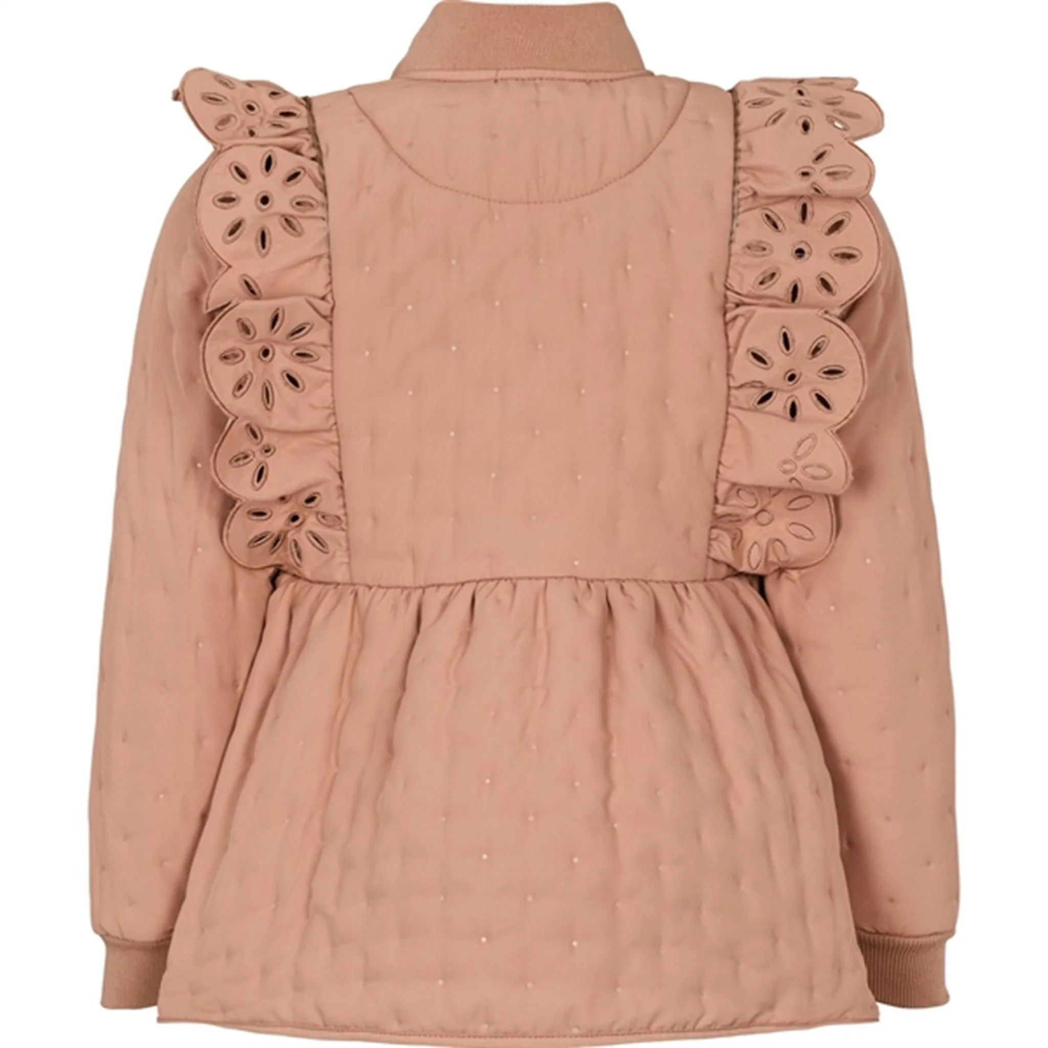 Casual Outdoor Wear MoistureWicking MarMar Rose Brown Olisa F Thermo Jacket