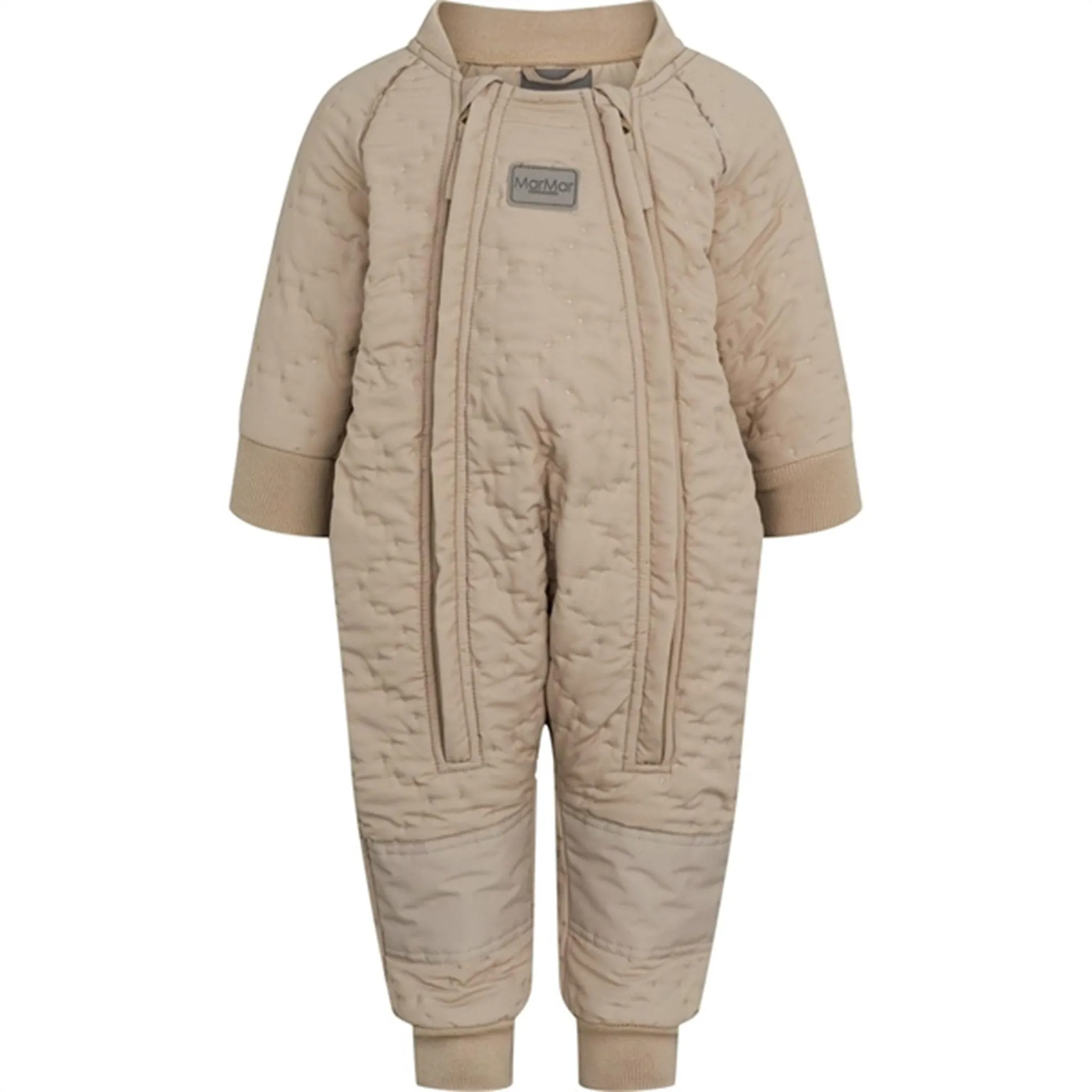MarMar Sandstone Oza Thermo Suit Capsule-Wardrobe