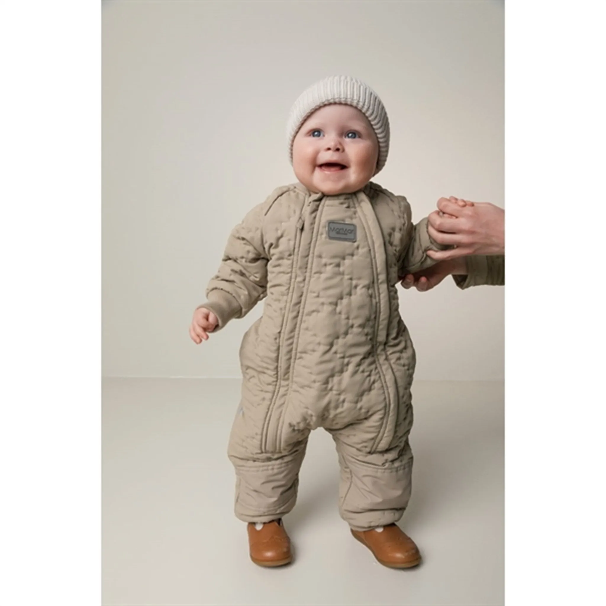 MarMar Sandstone Oza Thermo Suit Trendy weekend shirt