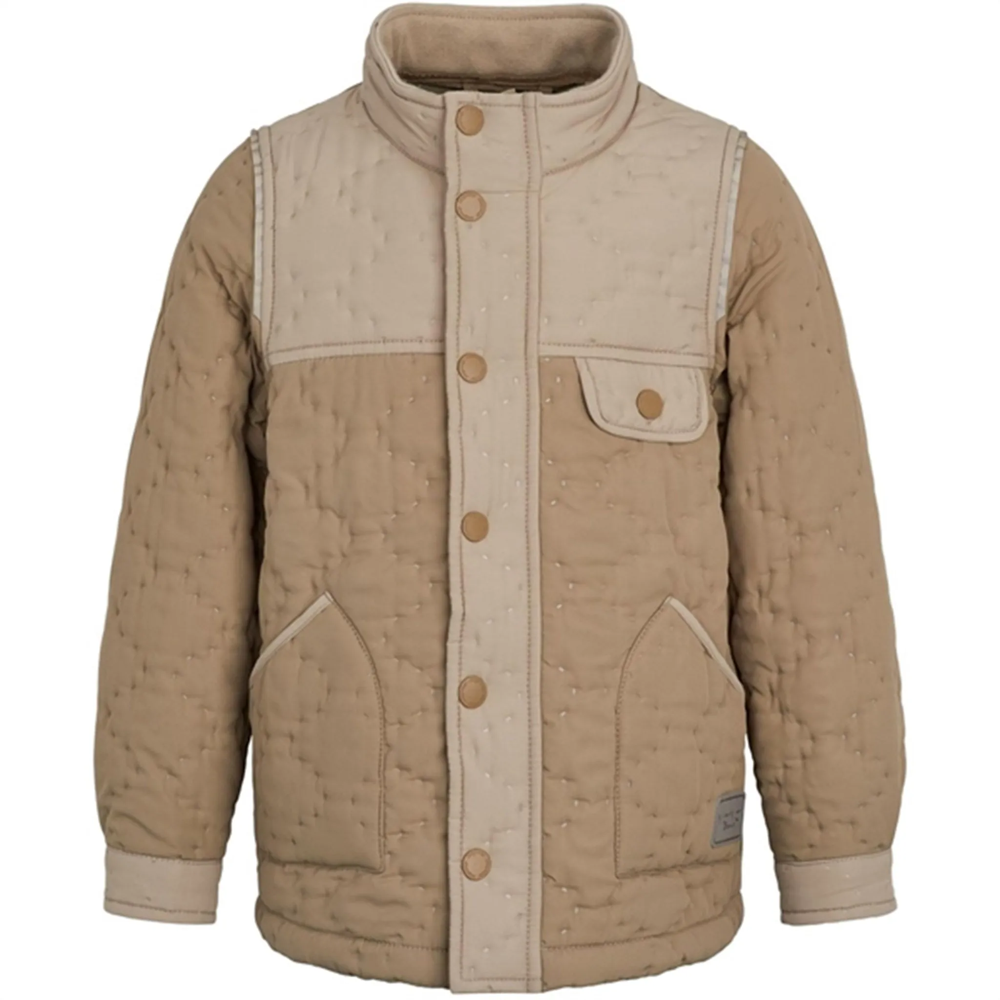 Bold-Color MarMar Sandstone Ozar Thermo Jacket