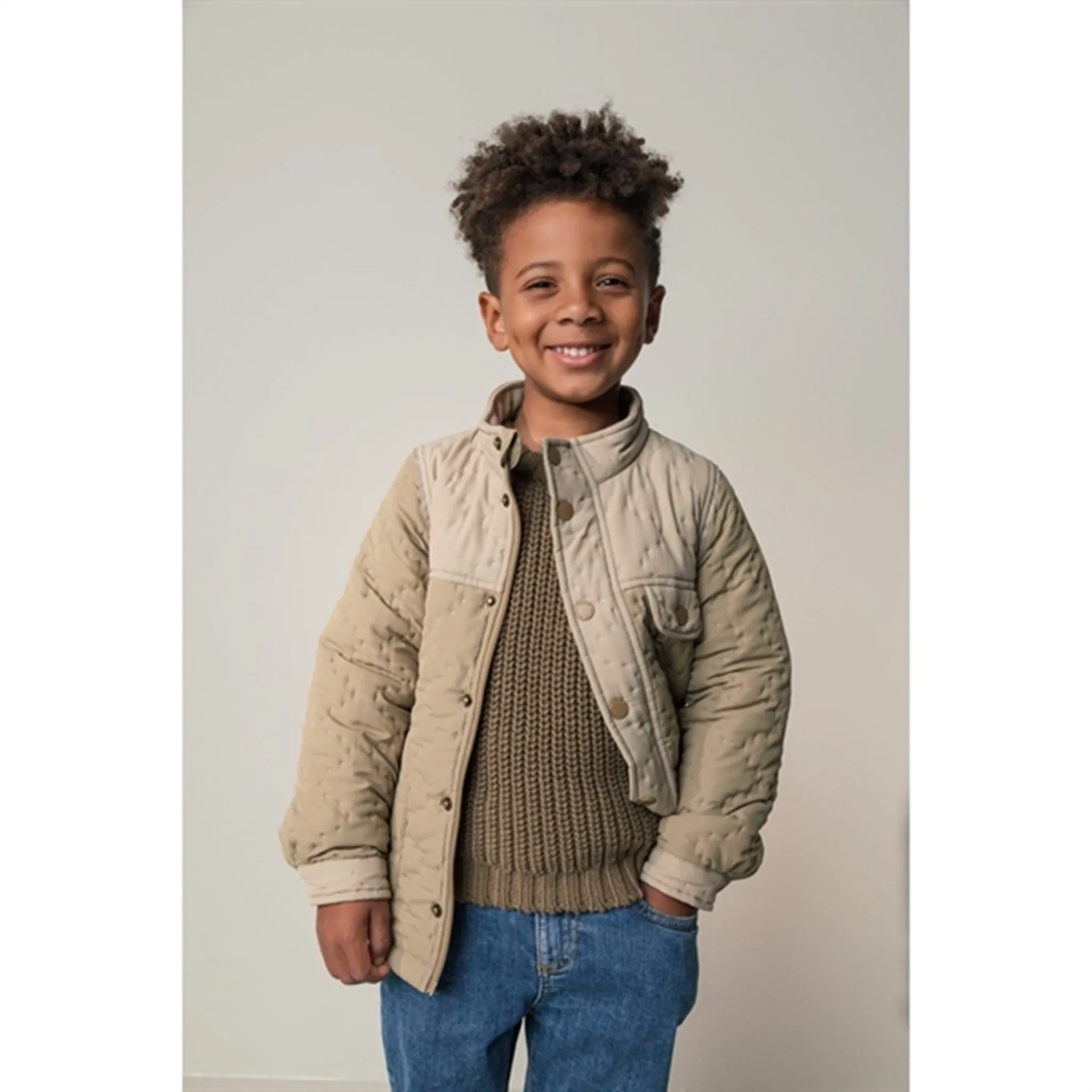 Birthday-Celebration Evening-Wear MarMar Sandstone Ozar Thermo Jacket