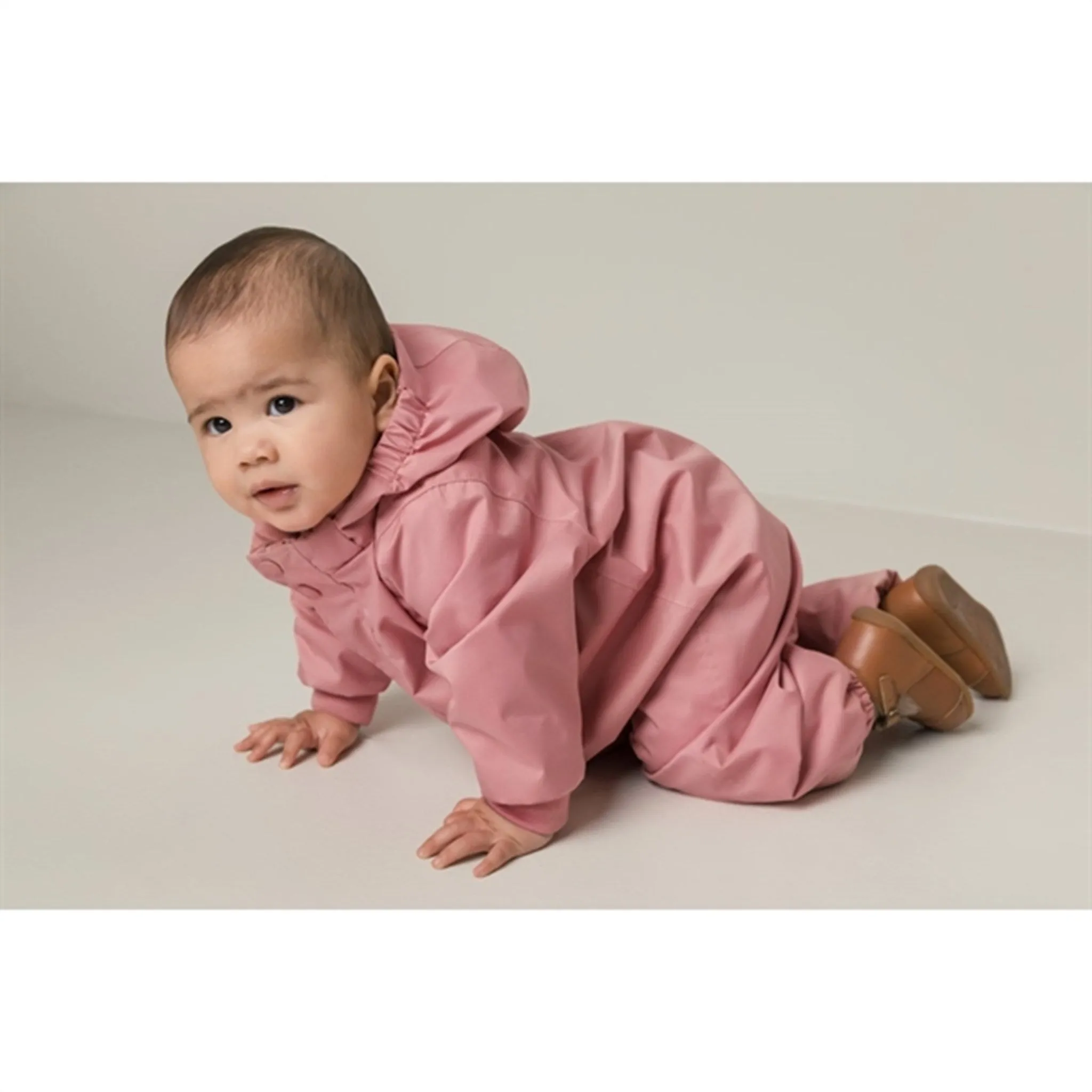 Cuffed-Sleeve MarMar Spring Suit Orva Pink Delight Technical Summer Outerwear