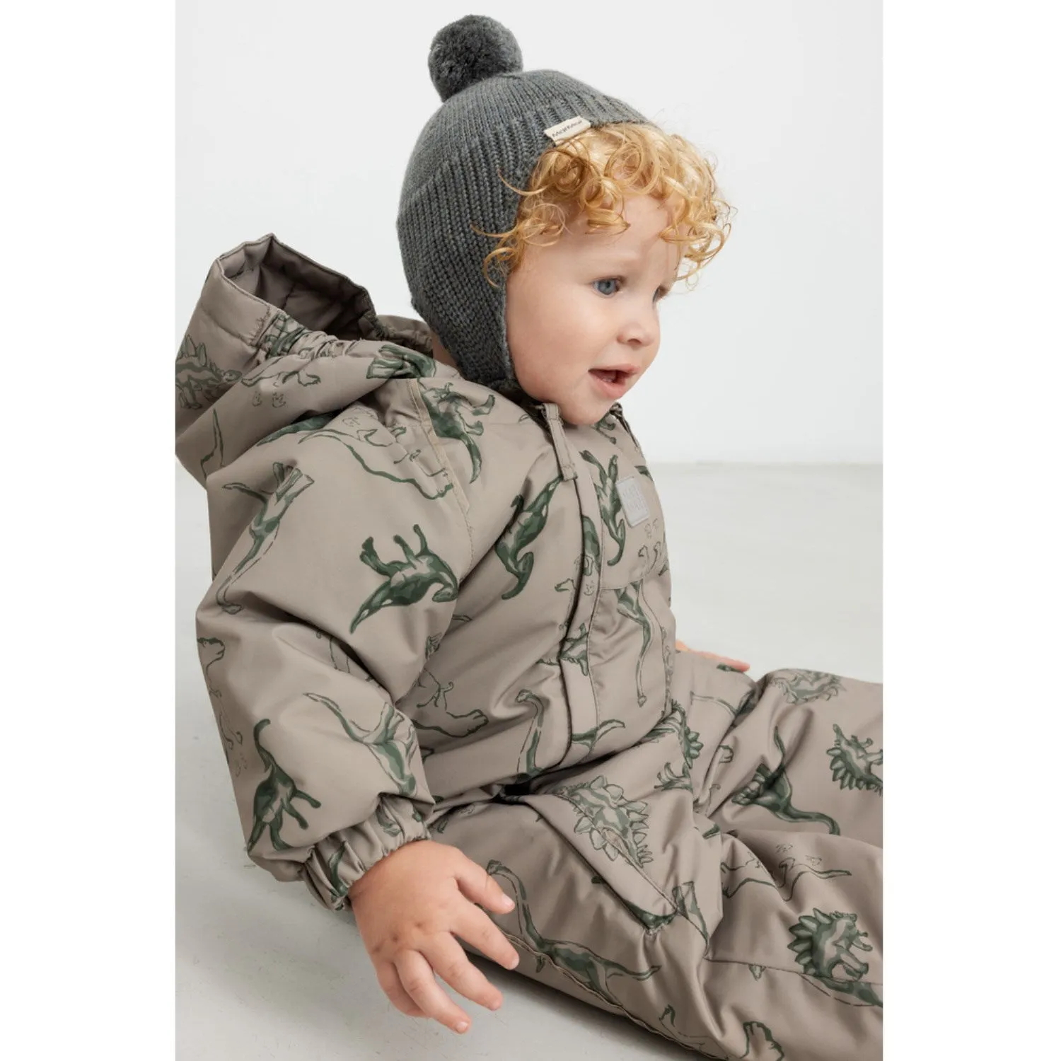 Theater-Night MarMar Tech. Outerwear Print Dinosaurs Oriel Suit