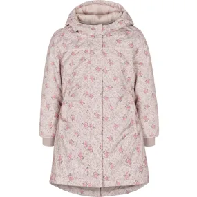 Wind Protection Evaluation MarMar Tech. Outerwear Print Flowerbed Olga Jacket