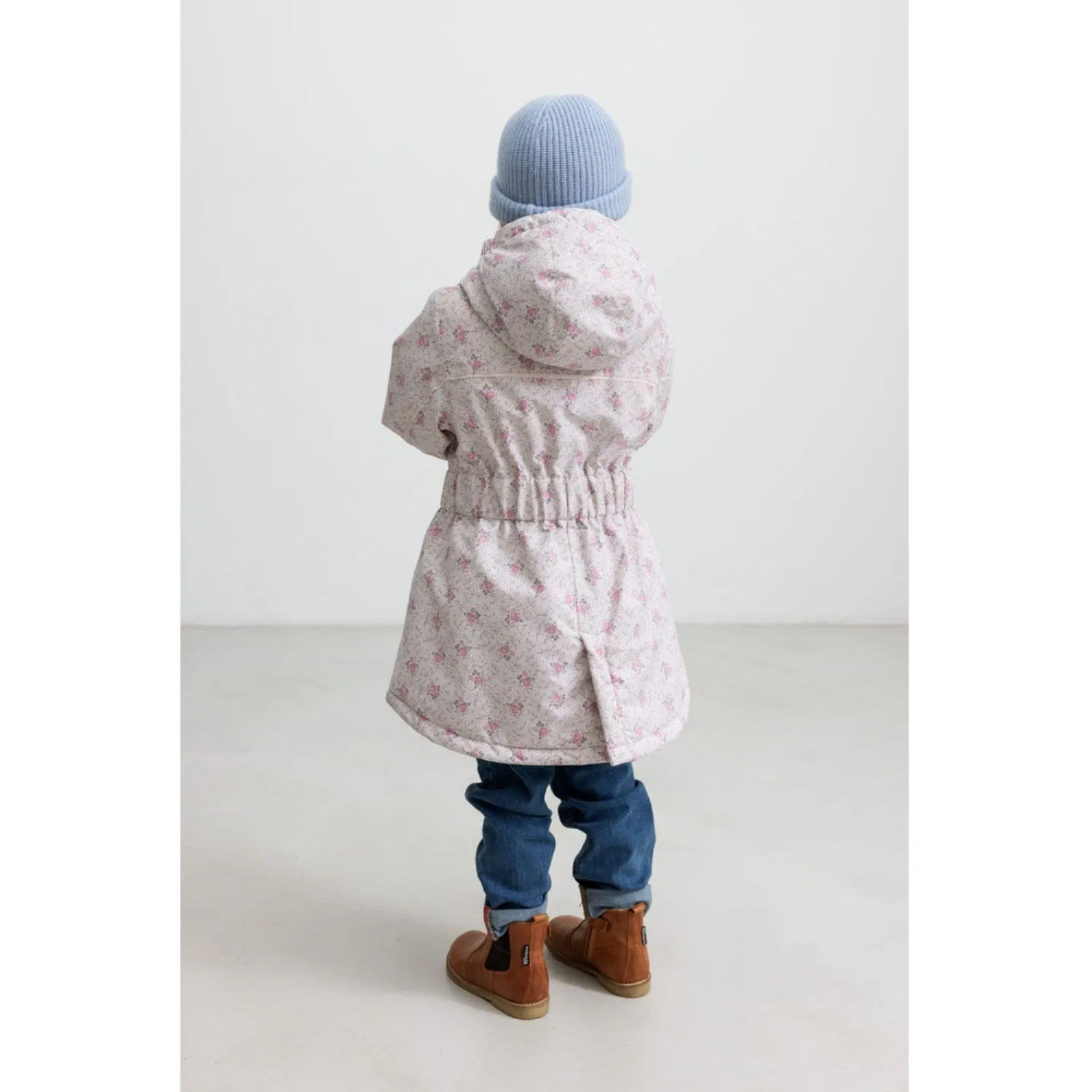 Storage Allure MarMar Tech. Outerwear Print Flowerbed Olga Jacket