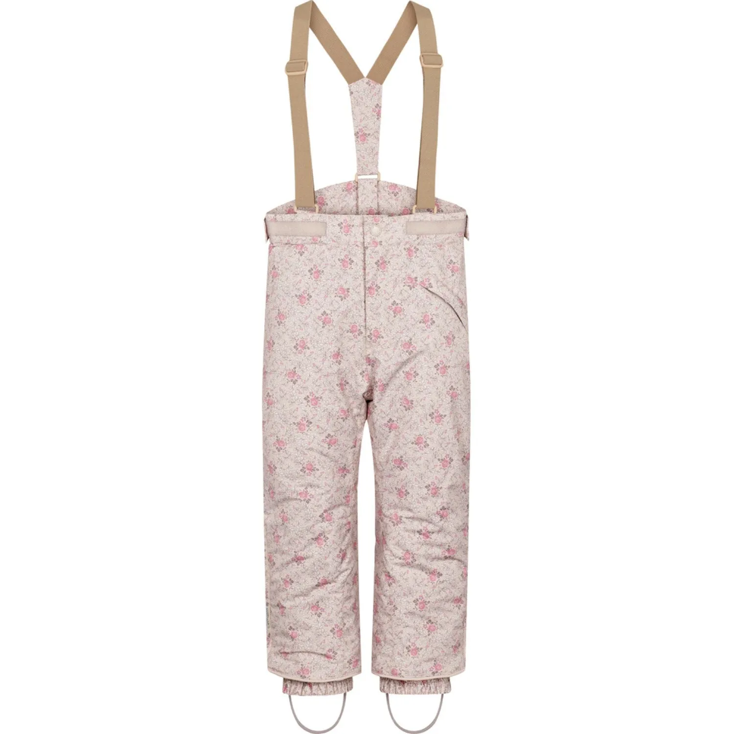 Water-resistant MultiPocketSystem MarMar Tech. Outerwear Print Flowerbed Orla Pants