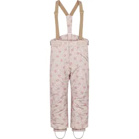 Water-resistant MultiPocketSystem MarMar Tech. Outerwear Print Flowerbed Orla Pants