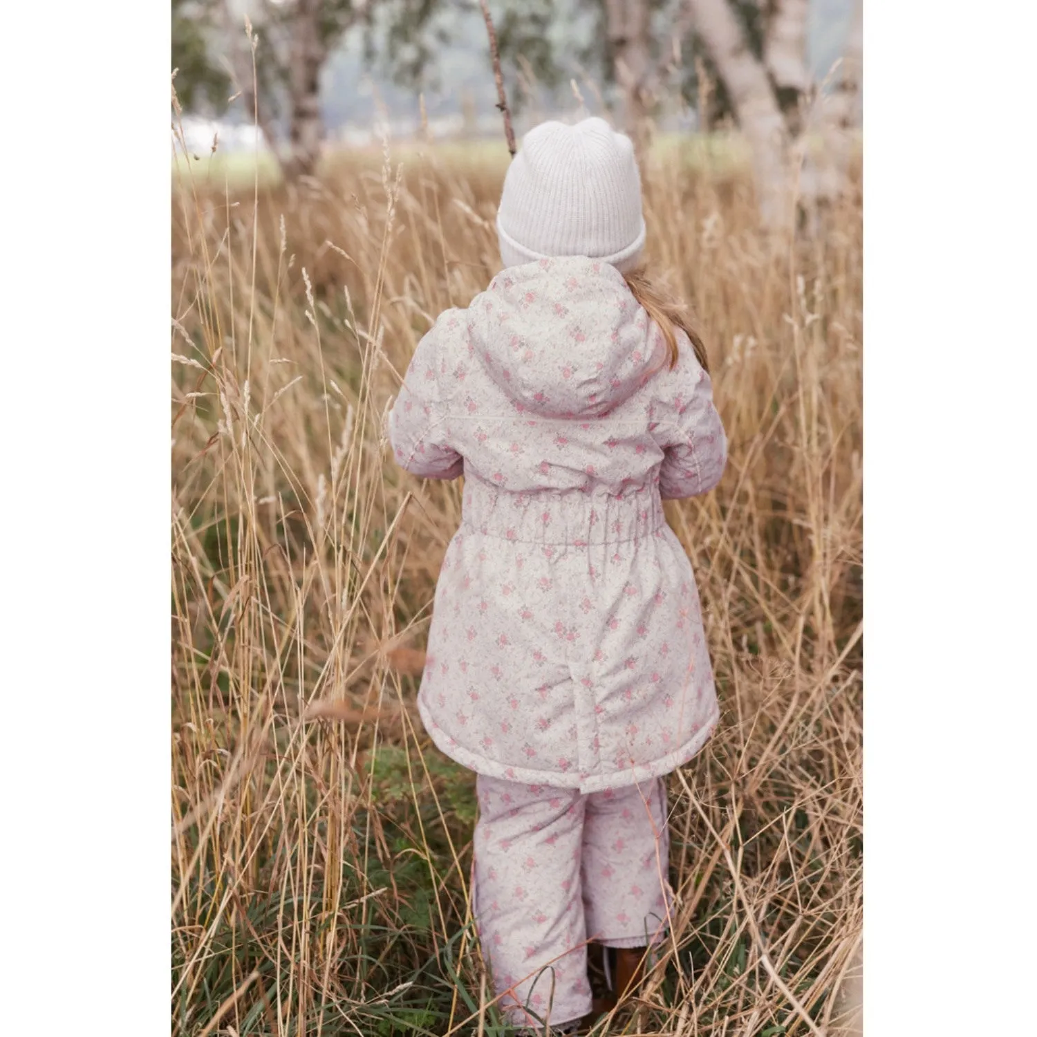 MarMar Tech. Outerwear Print Flowerbed Orla Pants Chill Wear Breathable wear