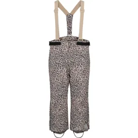 MarMar Tech. Outerwear Print Leopard Orla Pants Day To Night