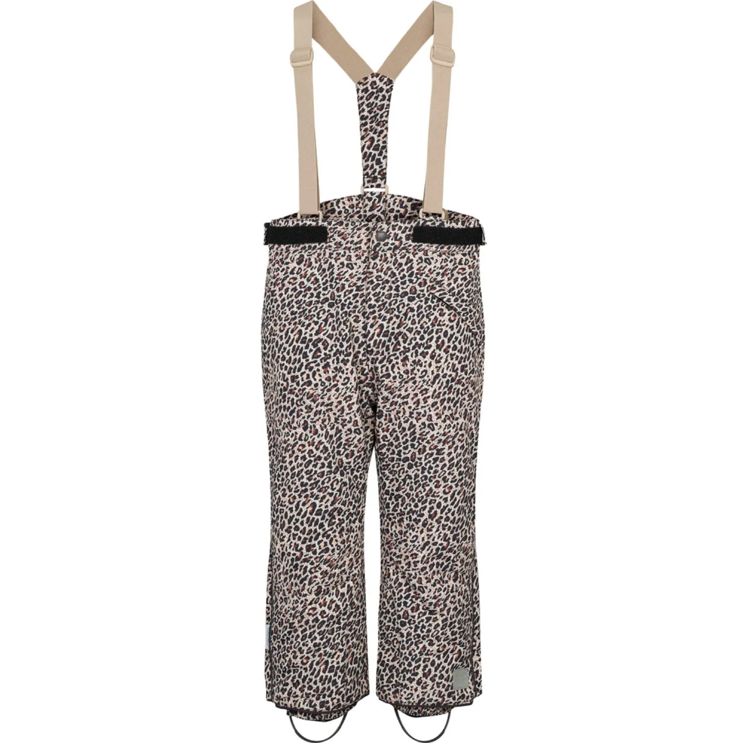 MarMar Tech. Outerwear Print Leopard Orla Pants Day To Night