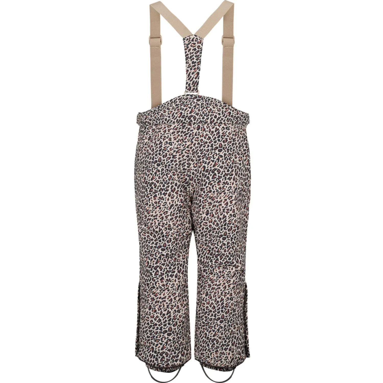 Ventilated Mesh Lining MarMar Tech. Outerwear Print Leopard Orla Pants