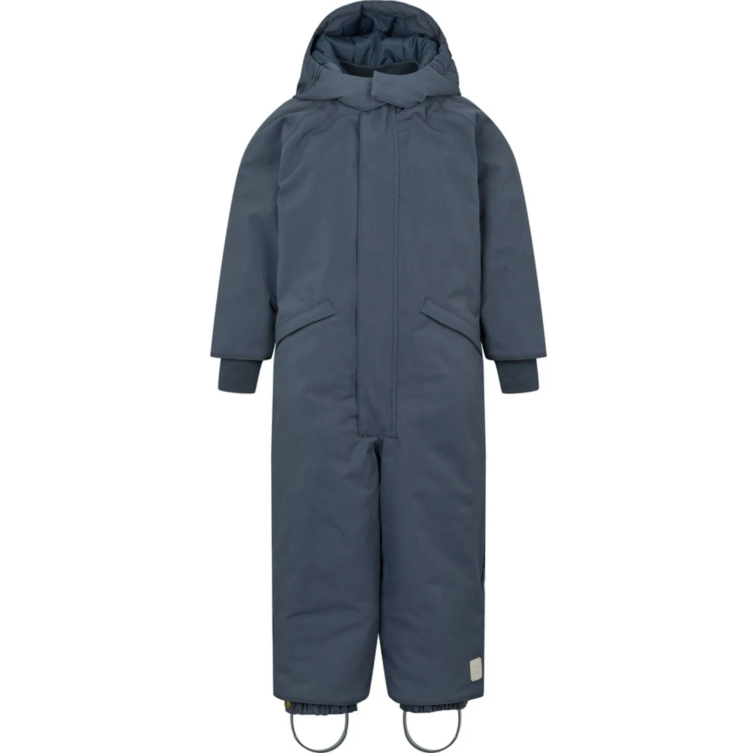 Wrinkle-Resistant MarMar Tech. Outerwear Solid Ink Ollie Suit