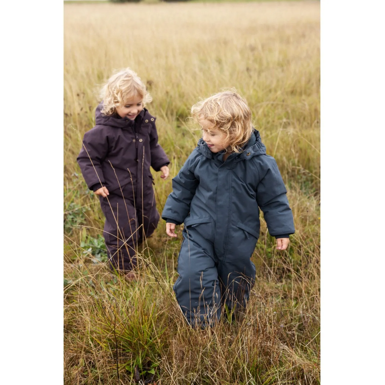 Ribbed-Texture Lightweight-Comfort MarMar Tech. Outerwear Solid Ink Ollie Suit