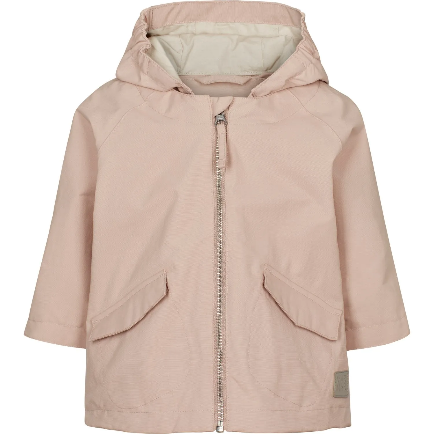 Lightweight Construction MarMar Tech. Parka Rose Powder Ovi Jacket Outerwear