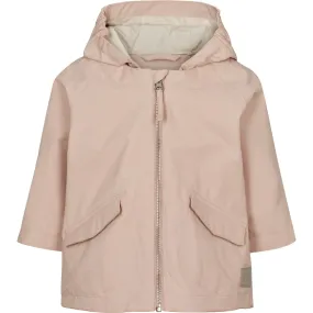 Lightweight Construction MarMar Tech. Parka Rose Powder Ovi Jacket Outerwear