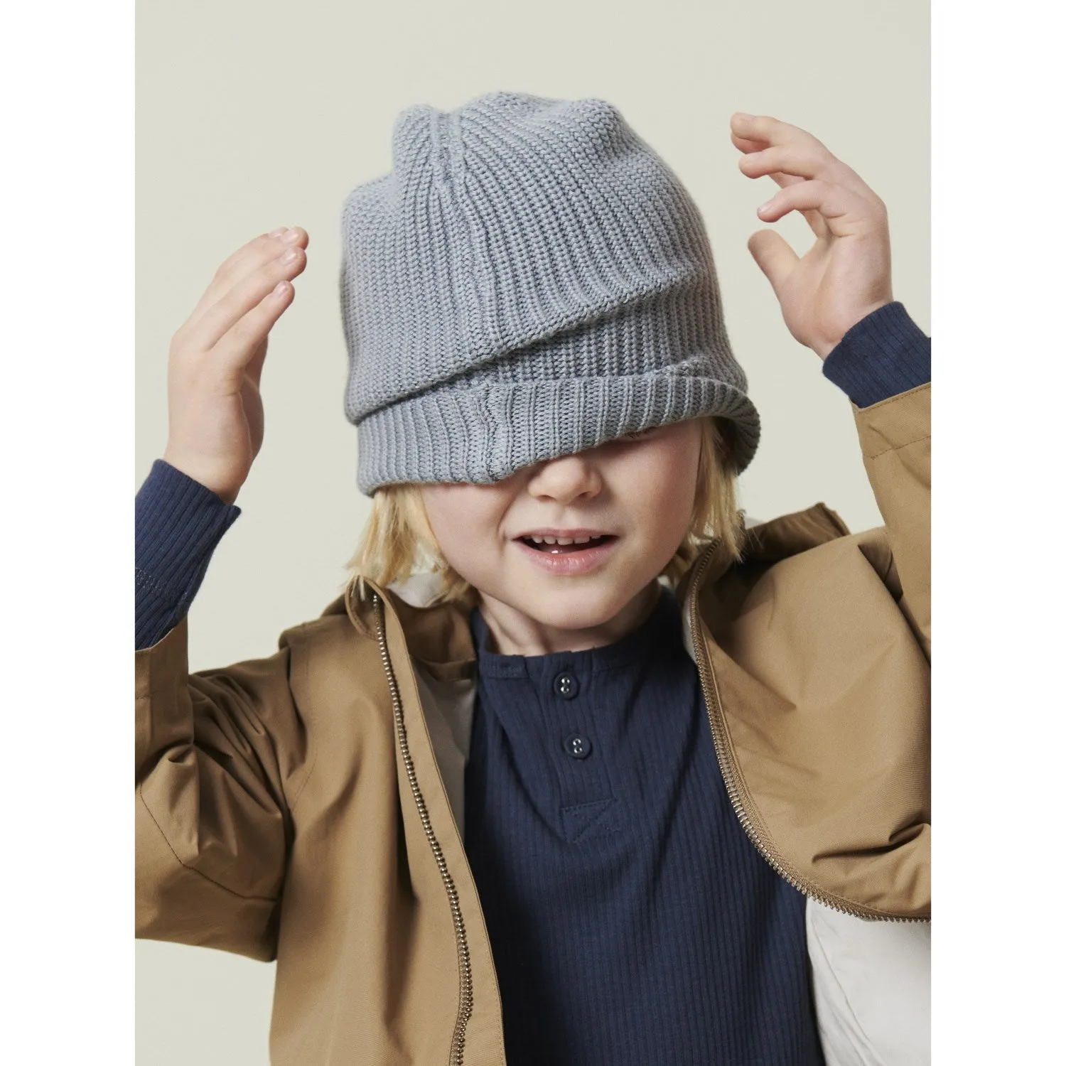 Light Reflective Trims Invoice MarMar Tech. Parka Sepia Brown Osman Jacket Outerwear