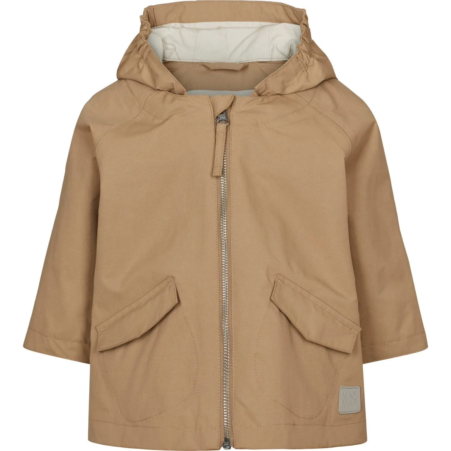 MarMar Tech. Parka Sepia Brown Ovi Jacket Outerwear museum