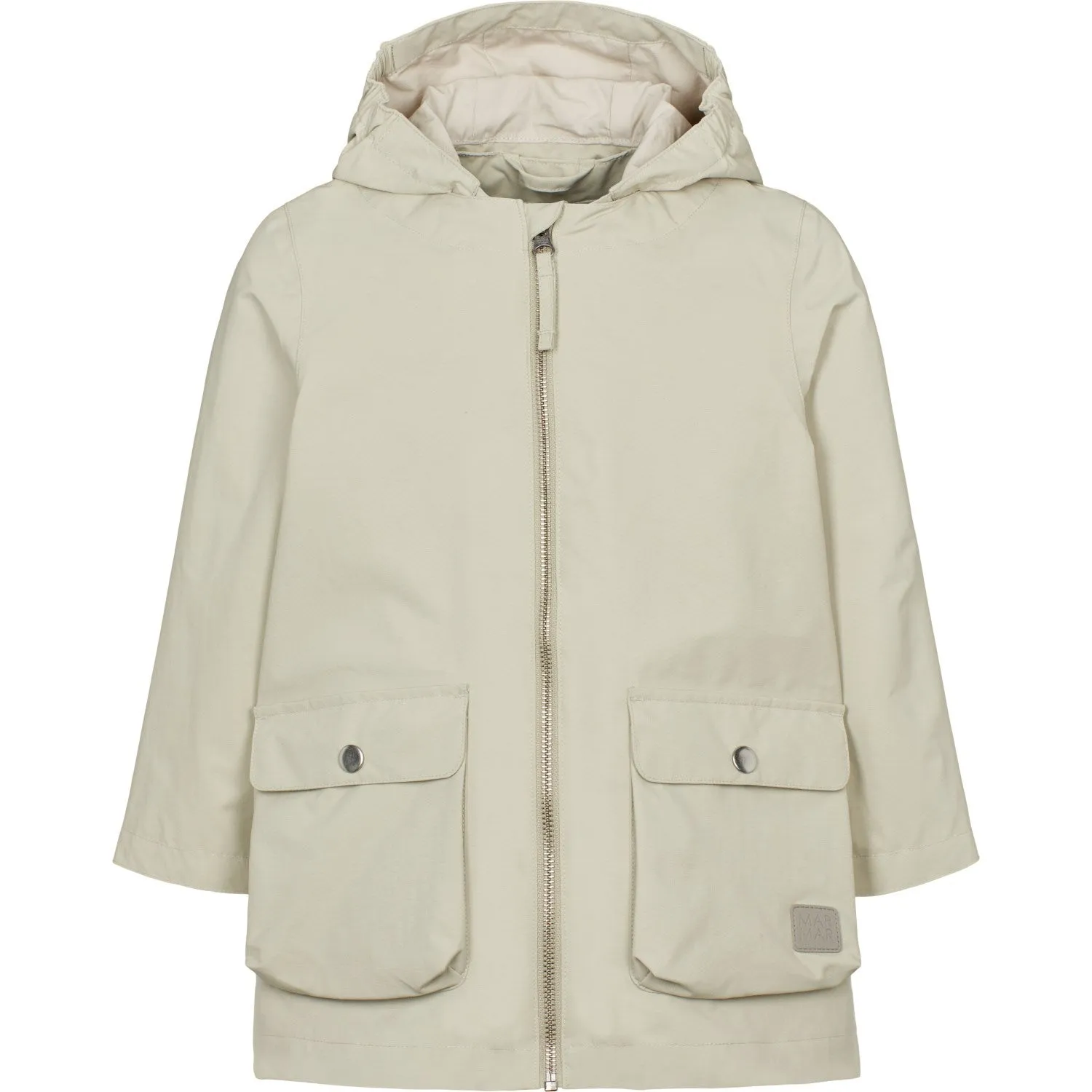 MarMar Tech. Parka White Sage Osman Jacket Outerwear popular among fashionistas Kindness