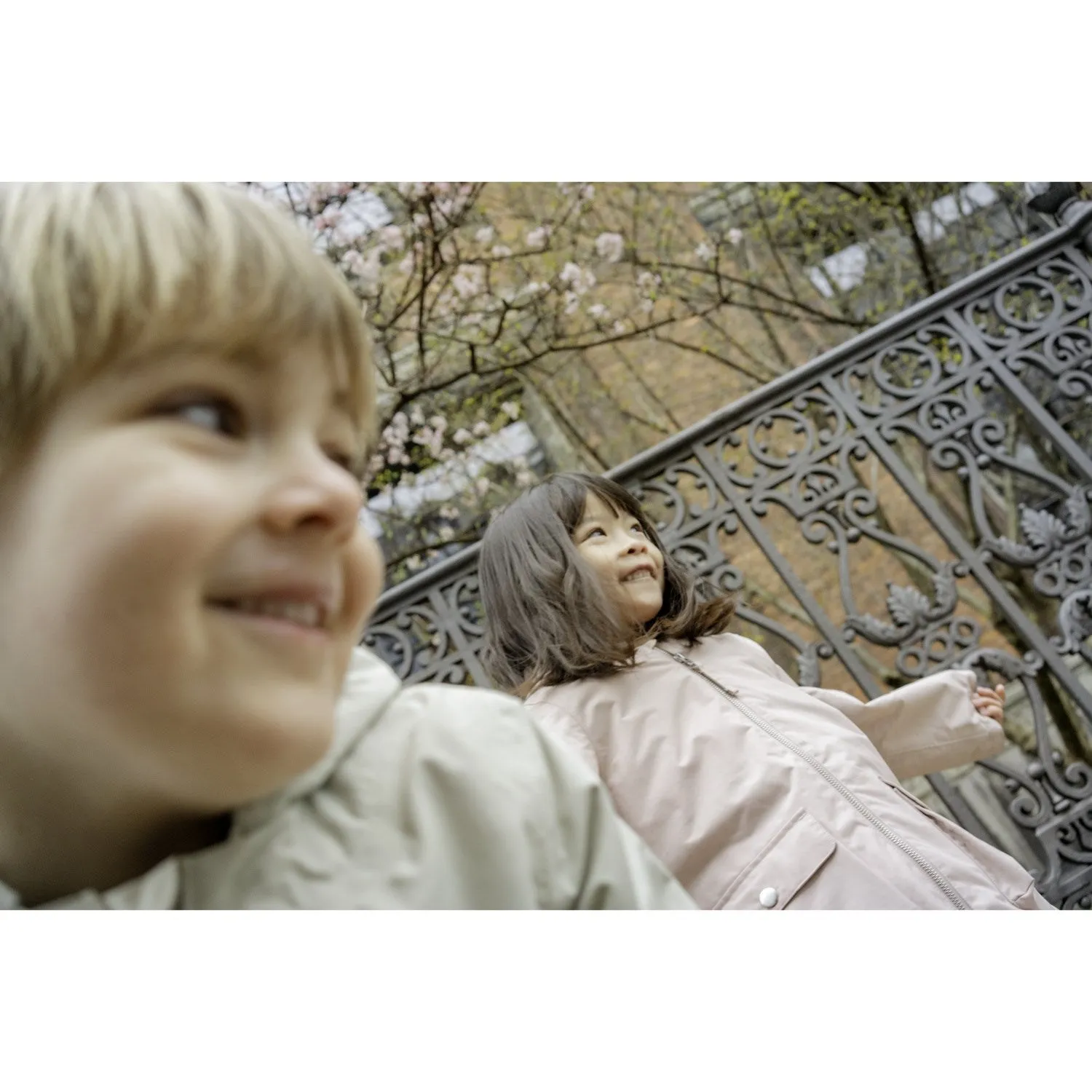 MarMar Tech. Parka White Sage Osman Jacket Outerwear Everyday Jacket Light Insulation