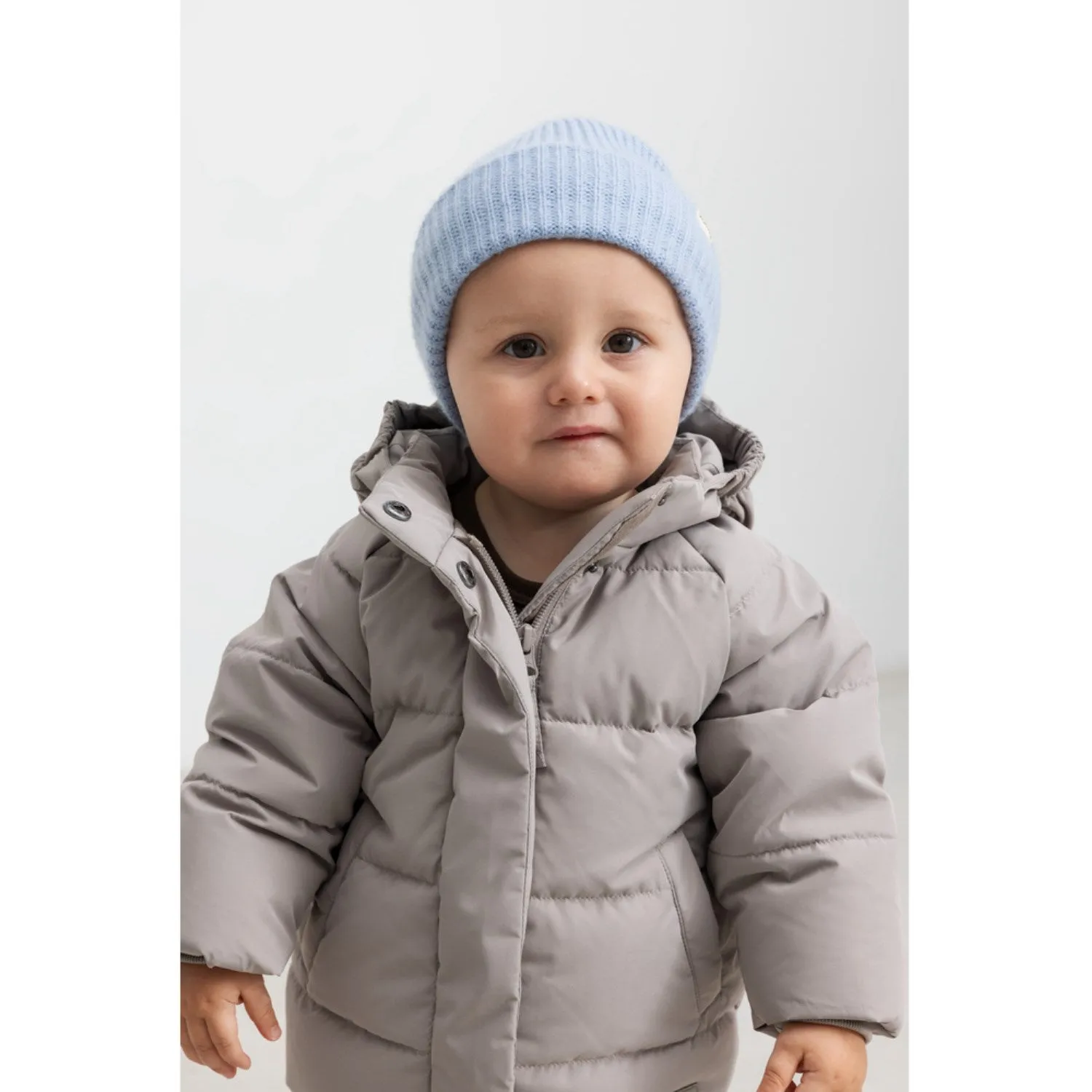 MarMar Tech. Puffer Moon Rock Omega Jacket Hip-Length Smooth-Finish