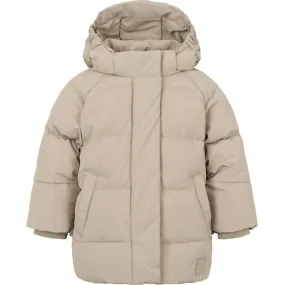 breathable-mesh MarMar Tech. Puffer Moon Rock Omega Jacket