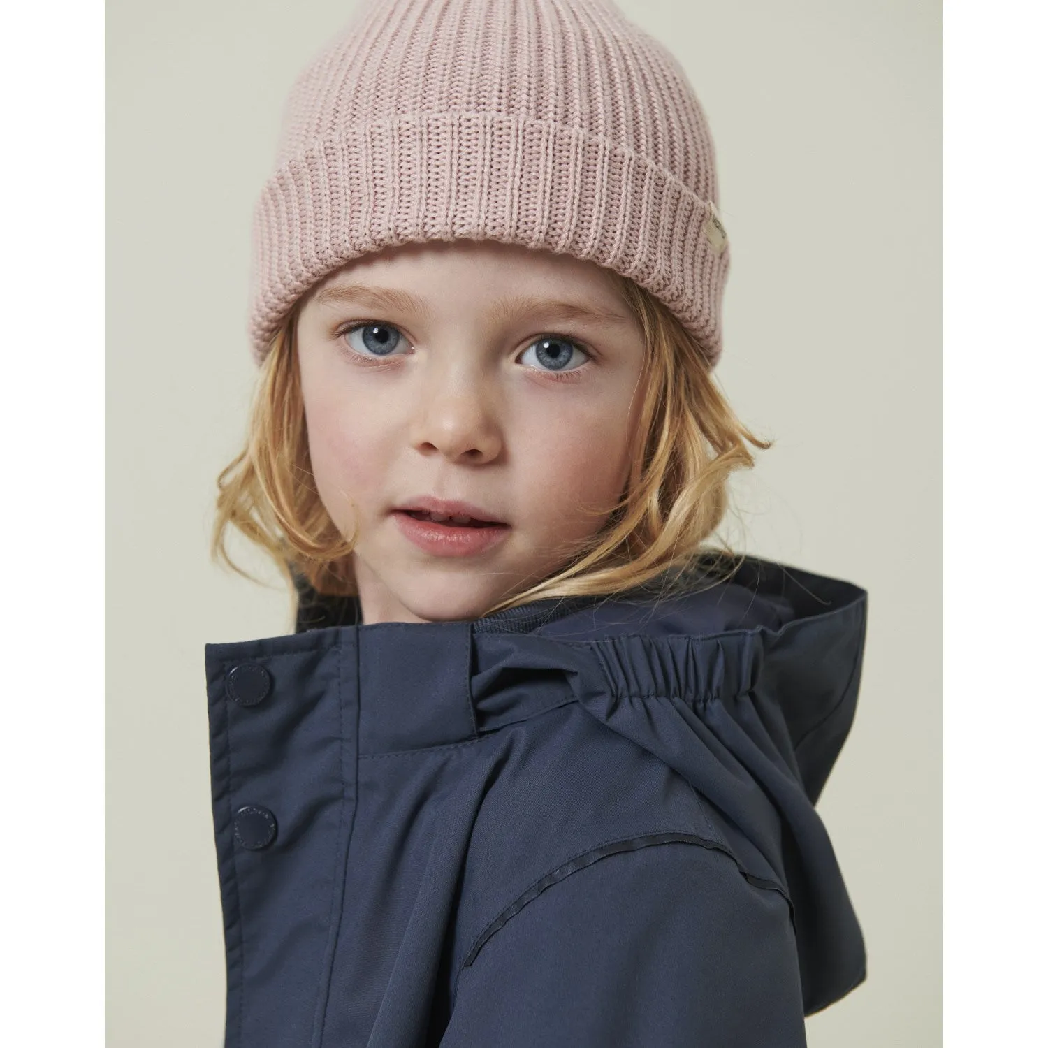 Present MarMar Tech. Summer Outerwear Blue Oda Jacket Outerwear