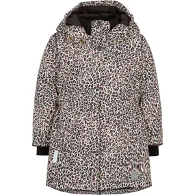 All Day Use MarMar Technical Outerwear Print Leopard Olga Jacket