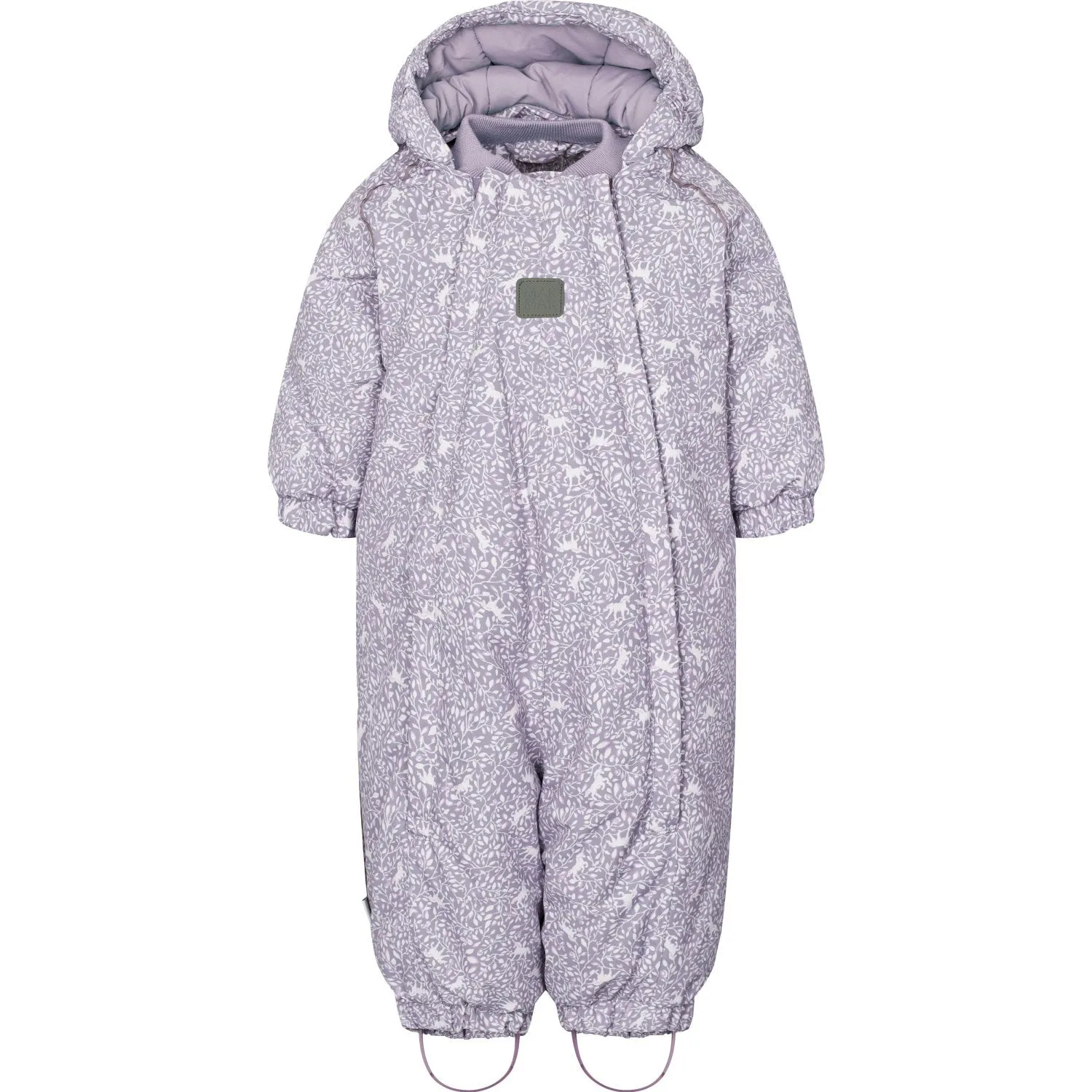 Simple yet stylish shirt MarMar Technical Outerwear Print Unicorn Oriel Suit