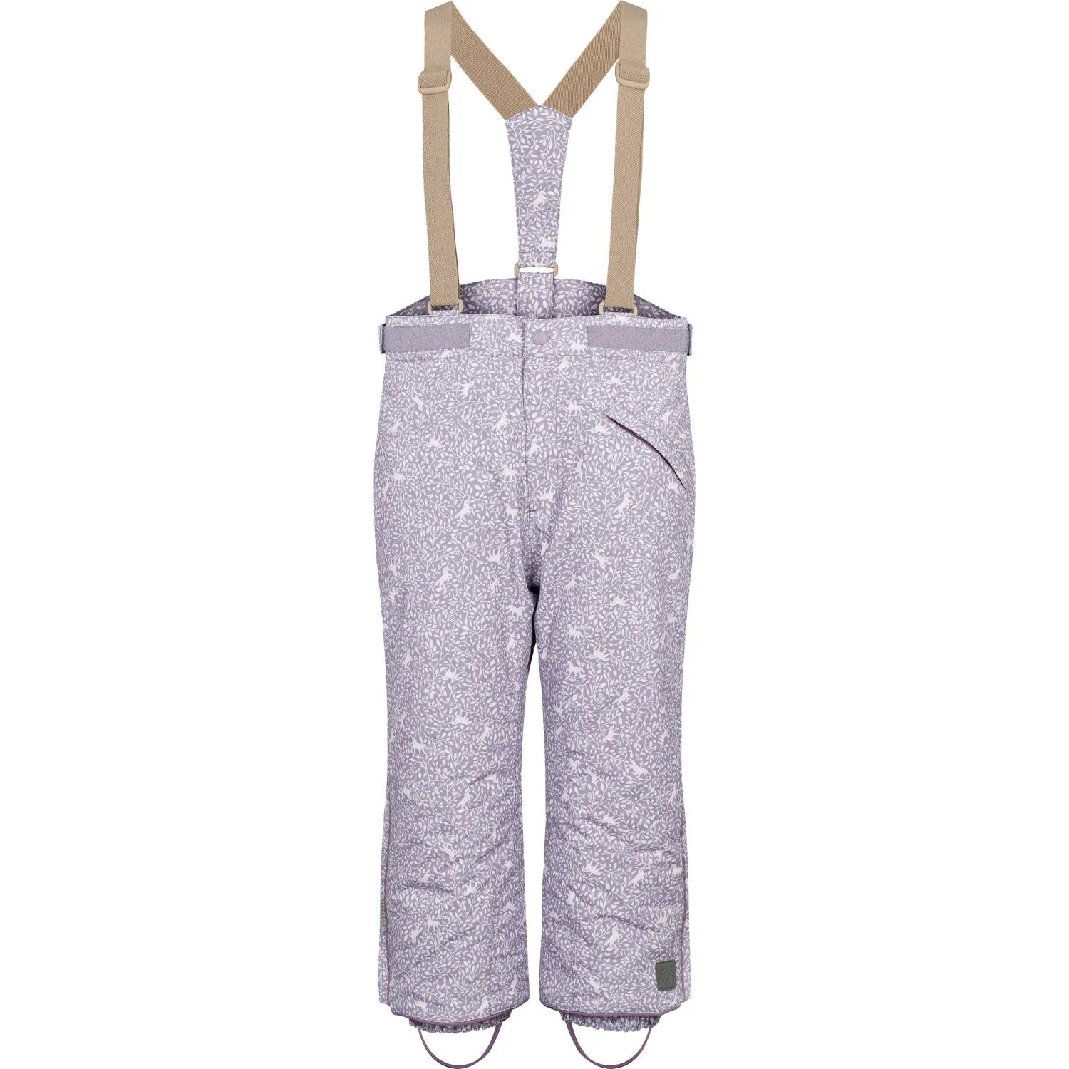 Corduroy texture MarMar Technical Outerwear Print Unicorn Orla Outdoor Pants