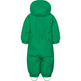 MarMar Technical Outerwear Solid Emerald Oriel Suit All-season