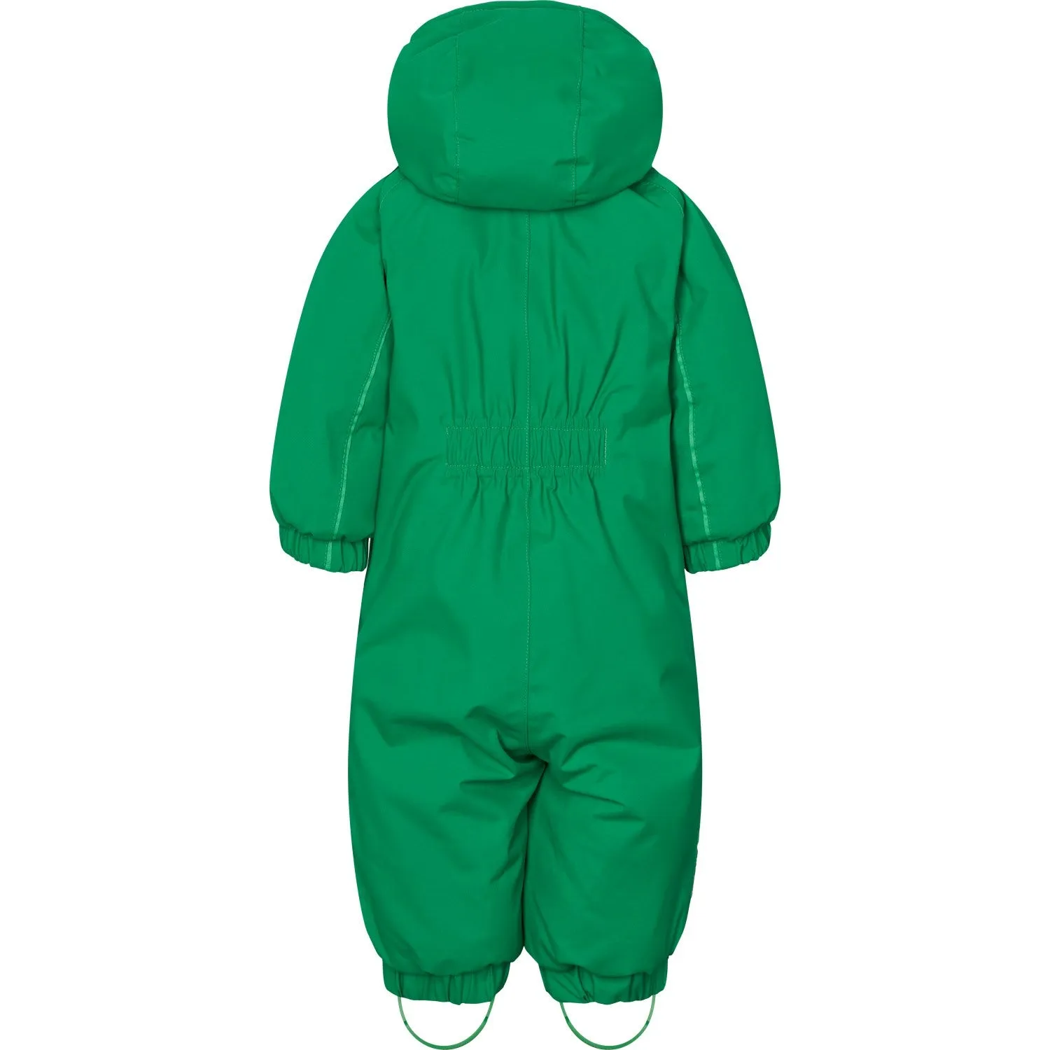 MarMar Technical Outerwear Solid Emerald Oriel Suit All-season