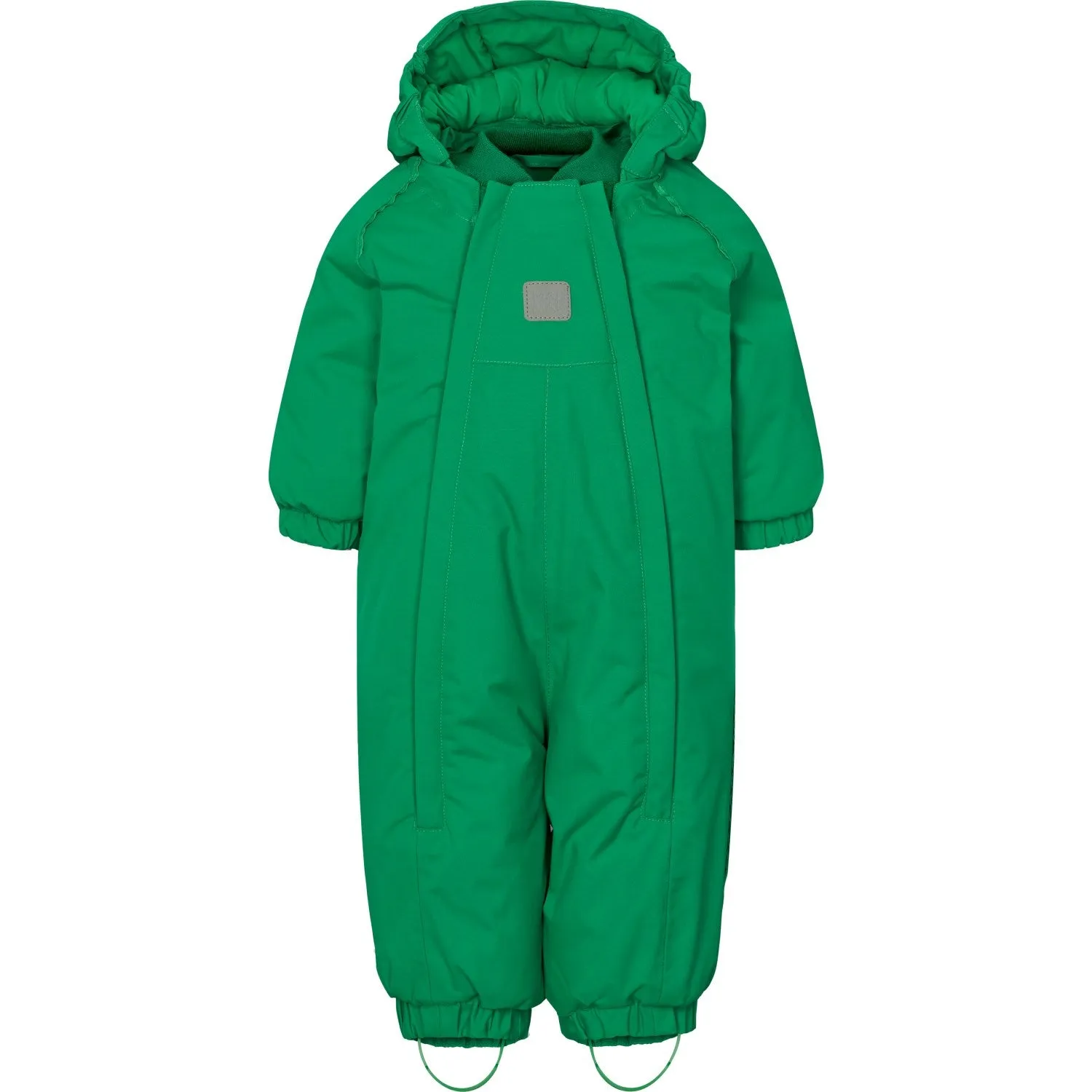 MarMar Technical Outerwear Solid Emerald Oriel Suit Gemstone-Detail Machine-washable