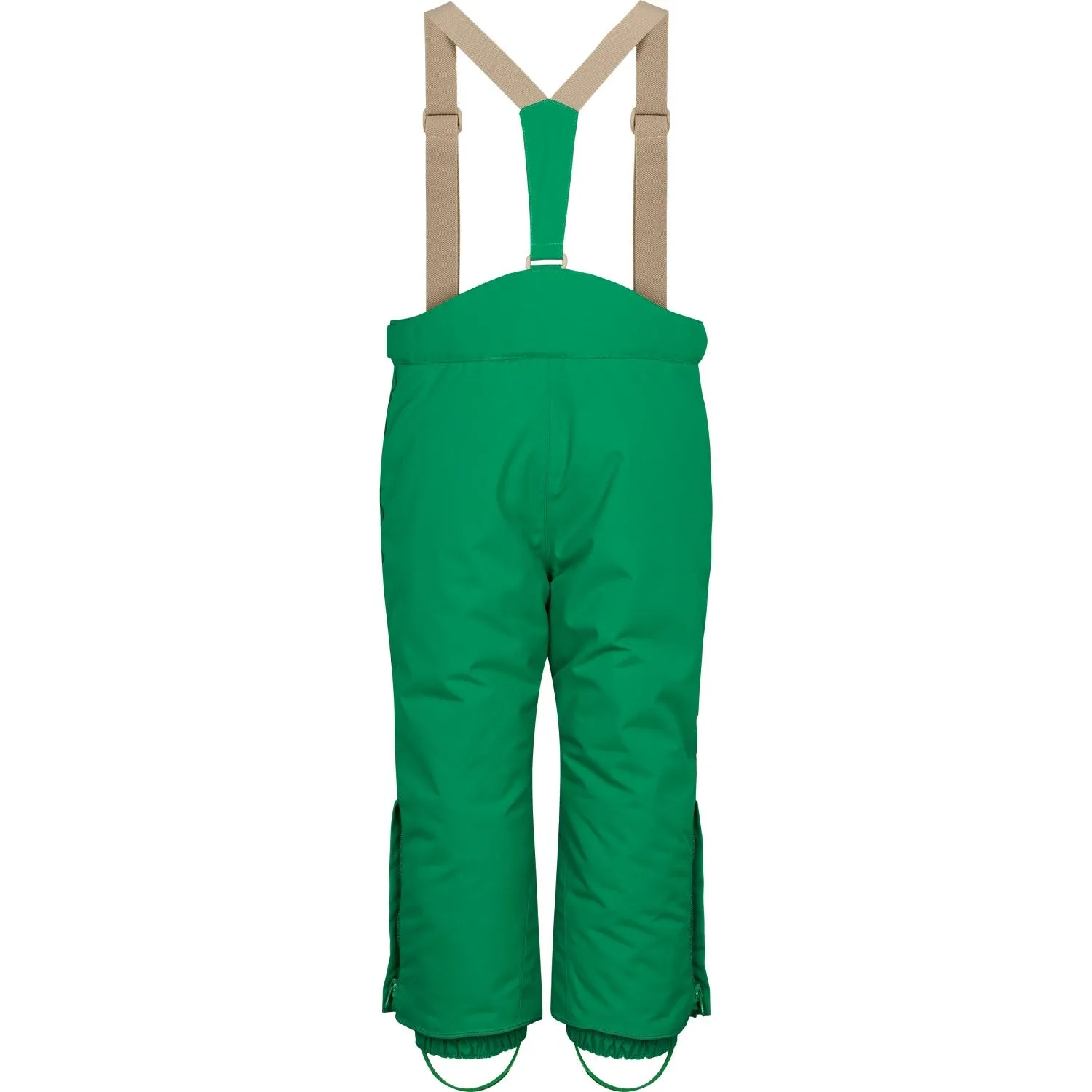 MarMar Technical Outerwear Solid Emerald Orla Outdoor Pants StretchMaterial Versatile staple